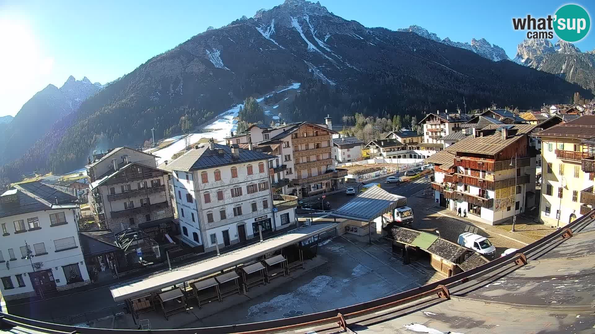 Forni di Sopra main square