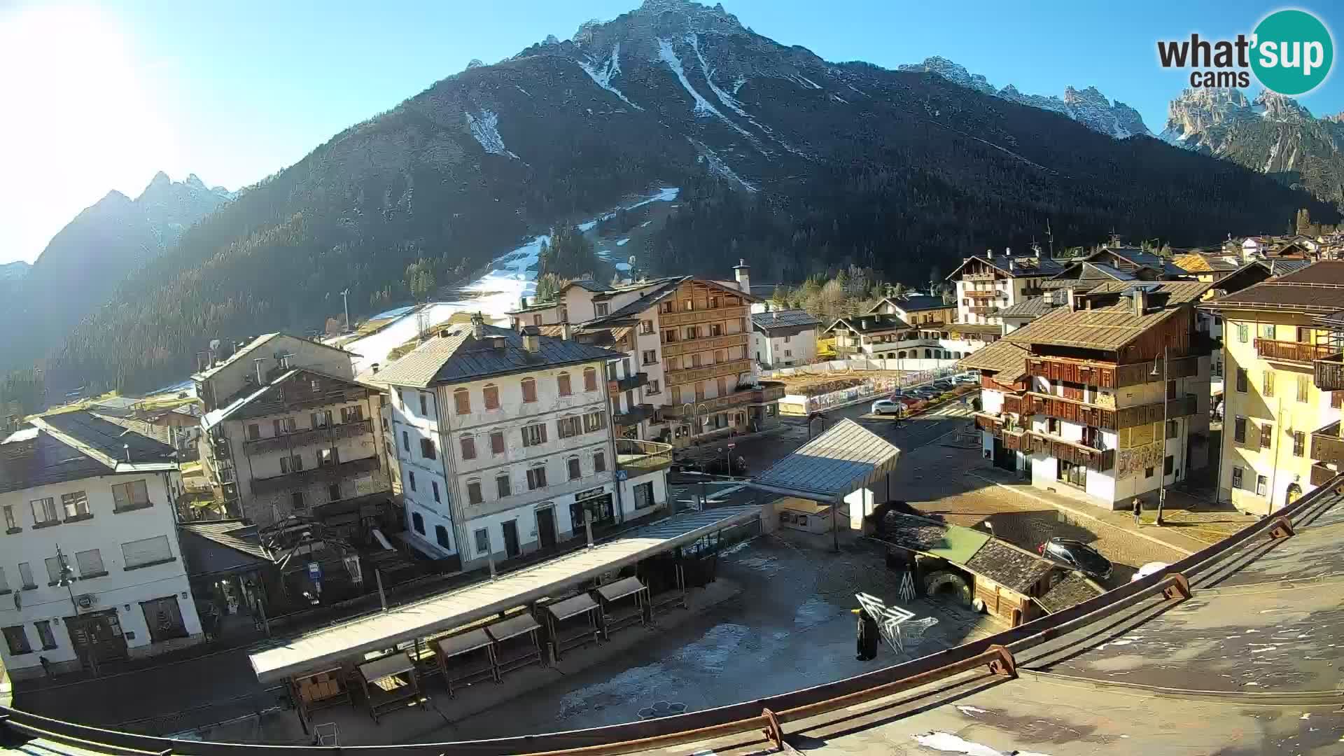 Forni di Sopra main square