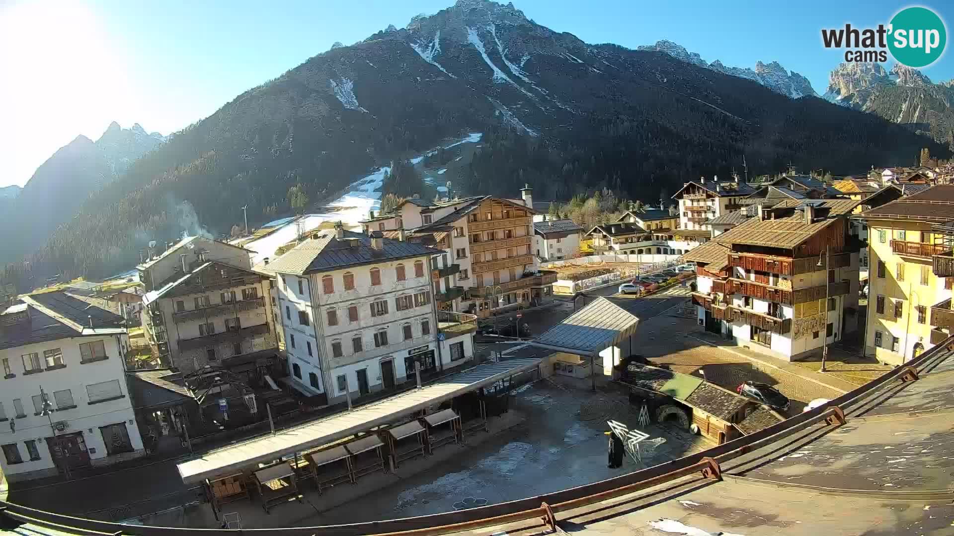 Glavni trg Forni di Sopra