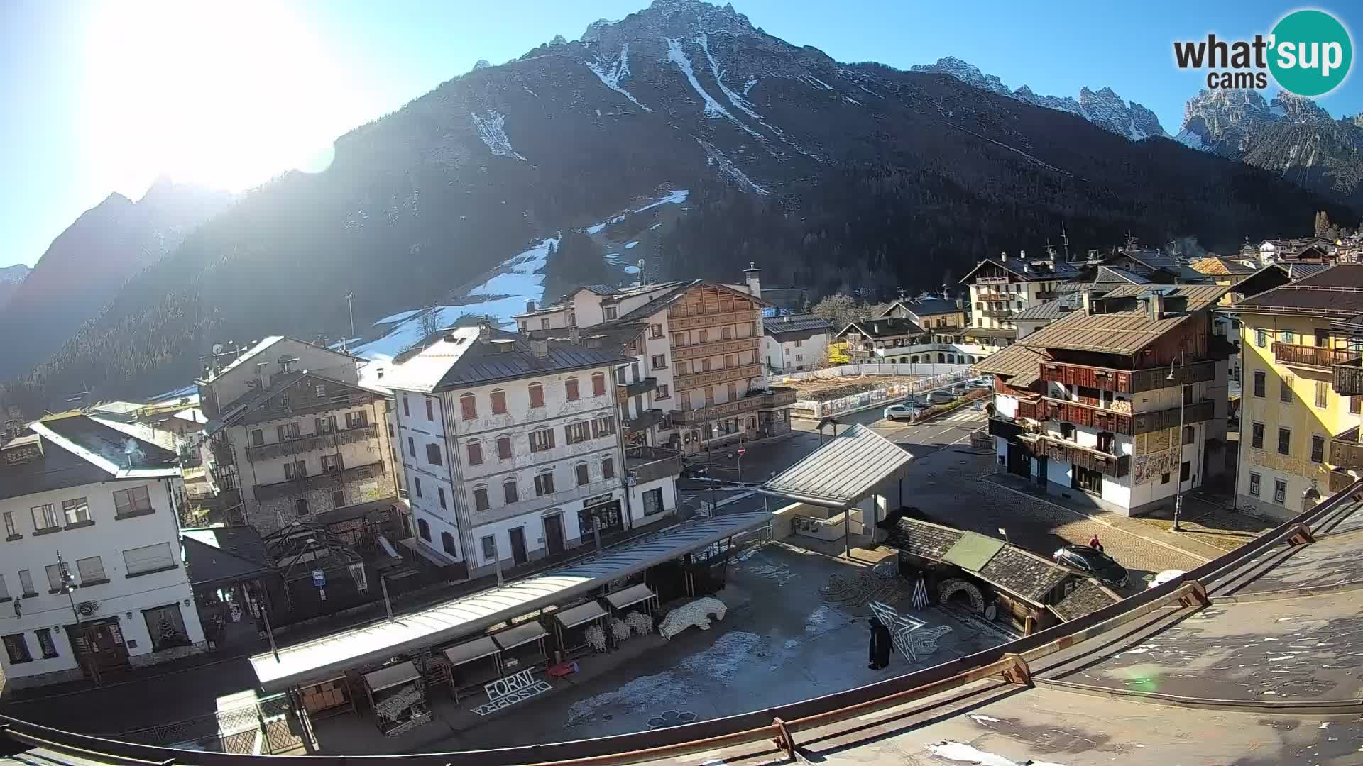 Forni di Sopra main square