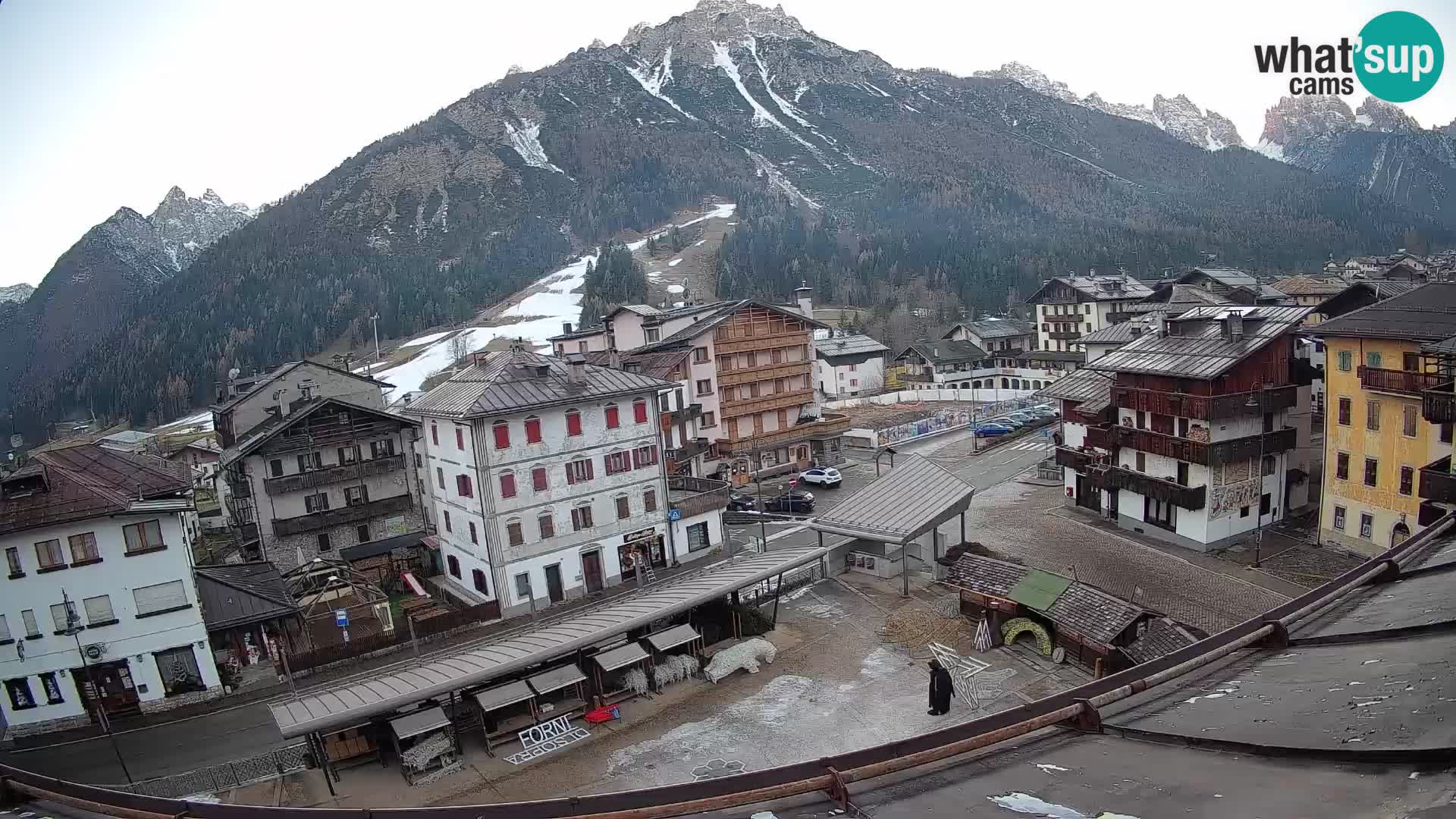 Forni di Sopra main square