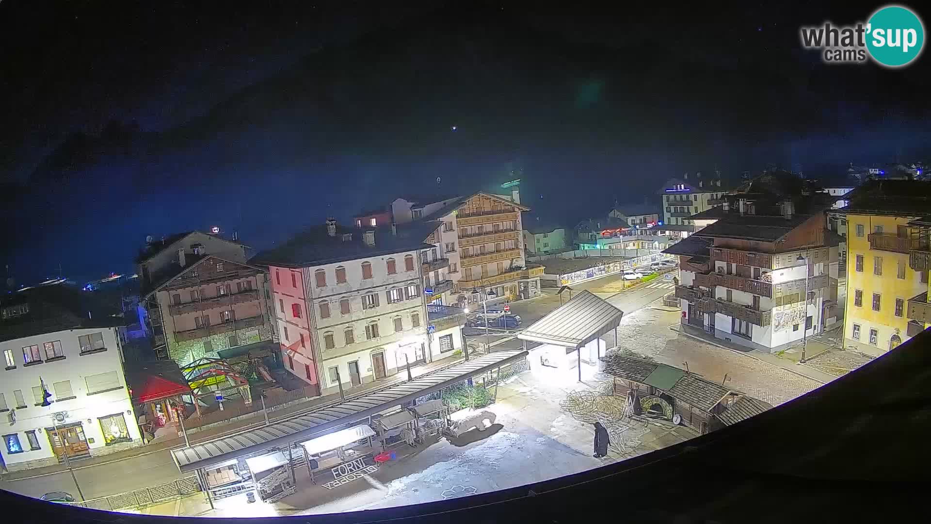 Glavni trg Forni di Sopra