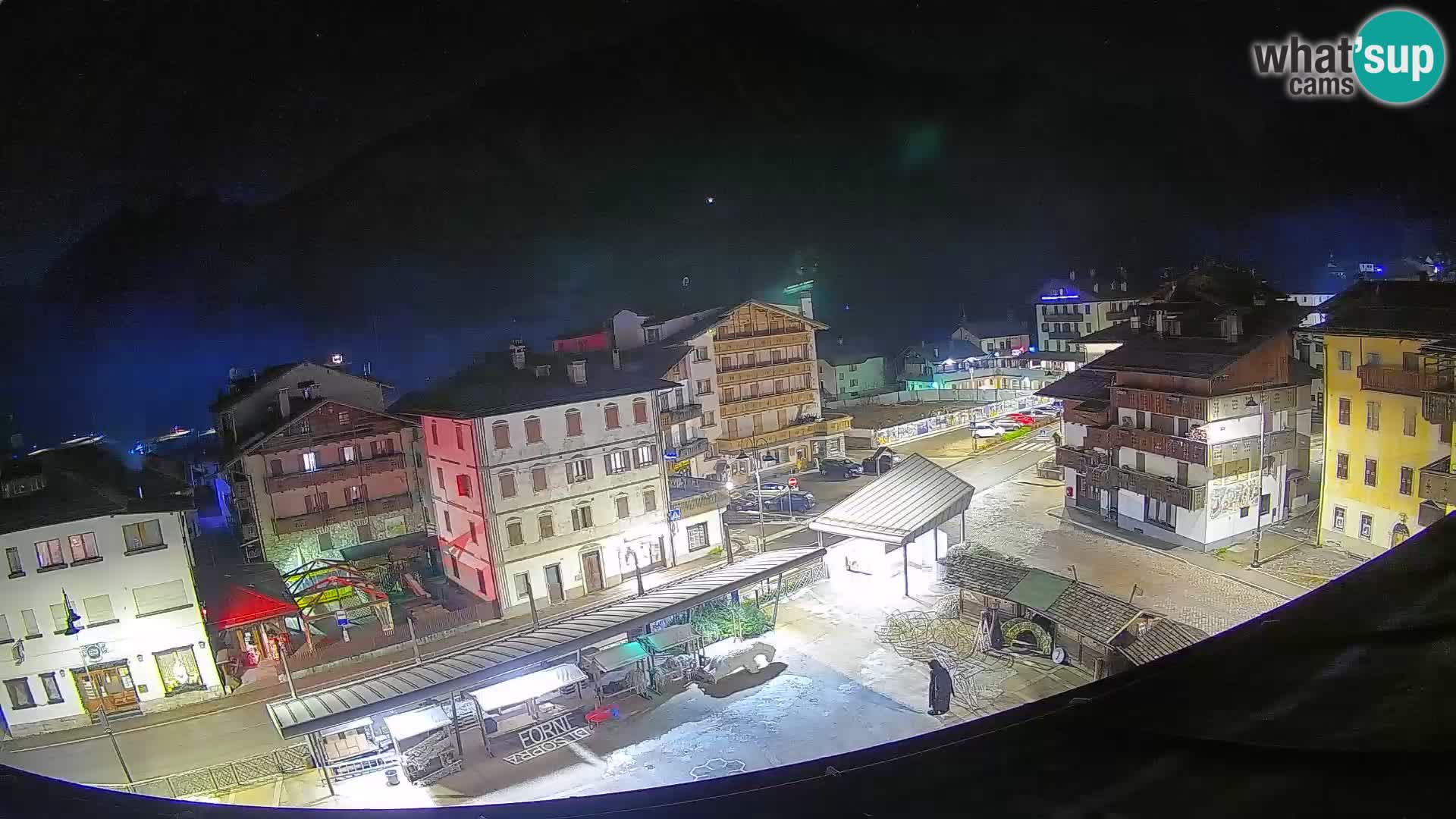 Glavni trg Forni di Sopra