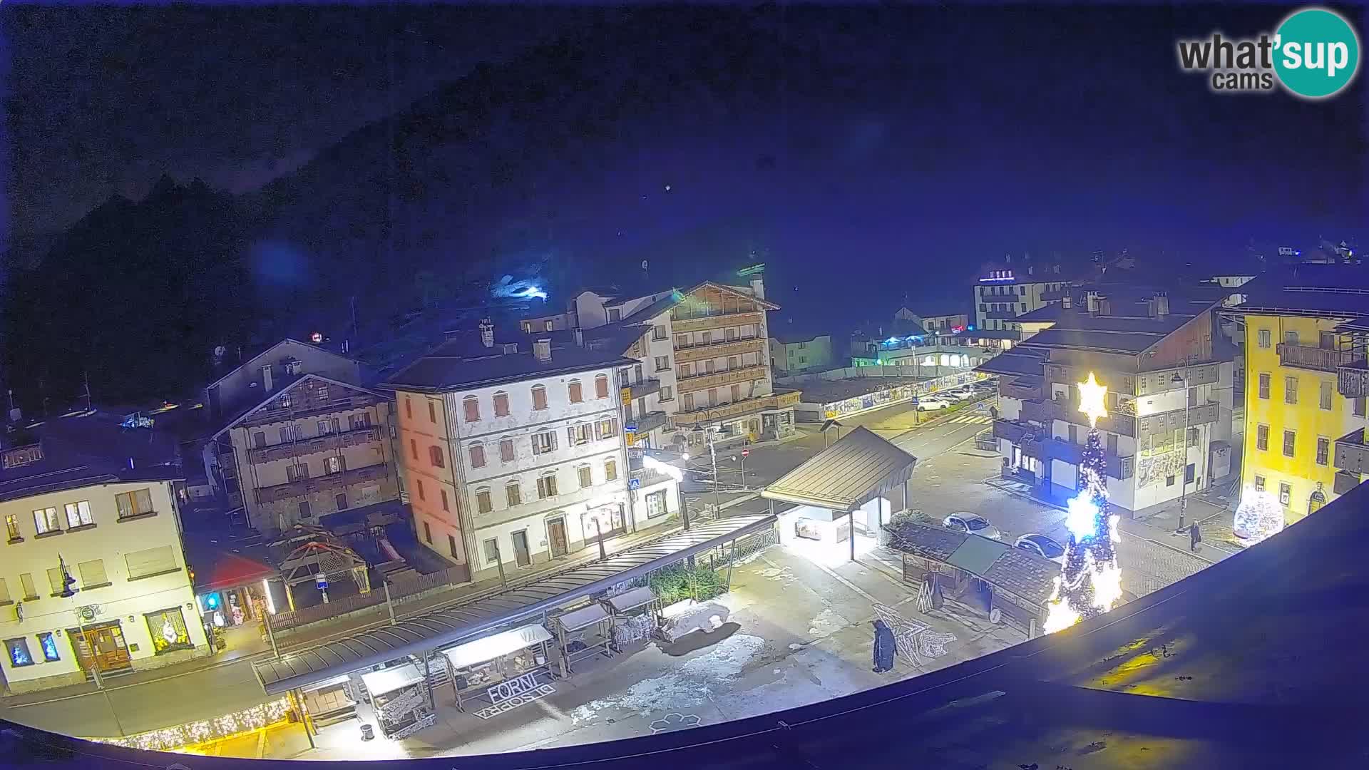 Glavni trg Forni di Sopra