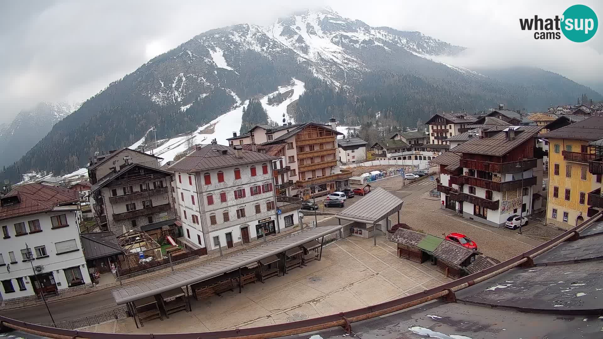 Forni di Sopra main square