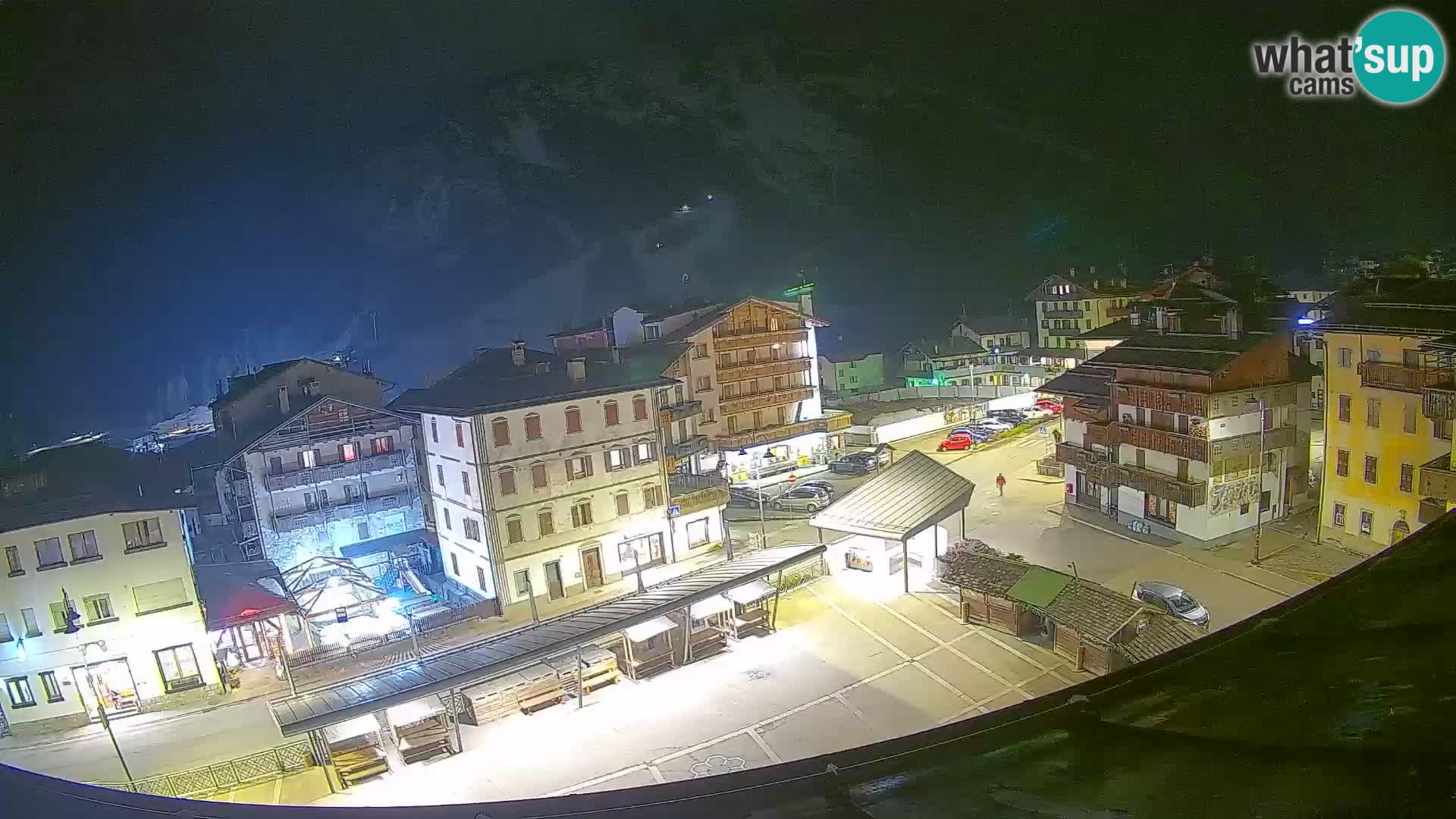 Forni di Sopra main square