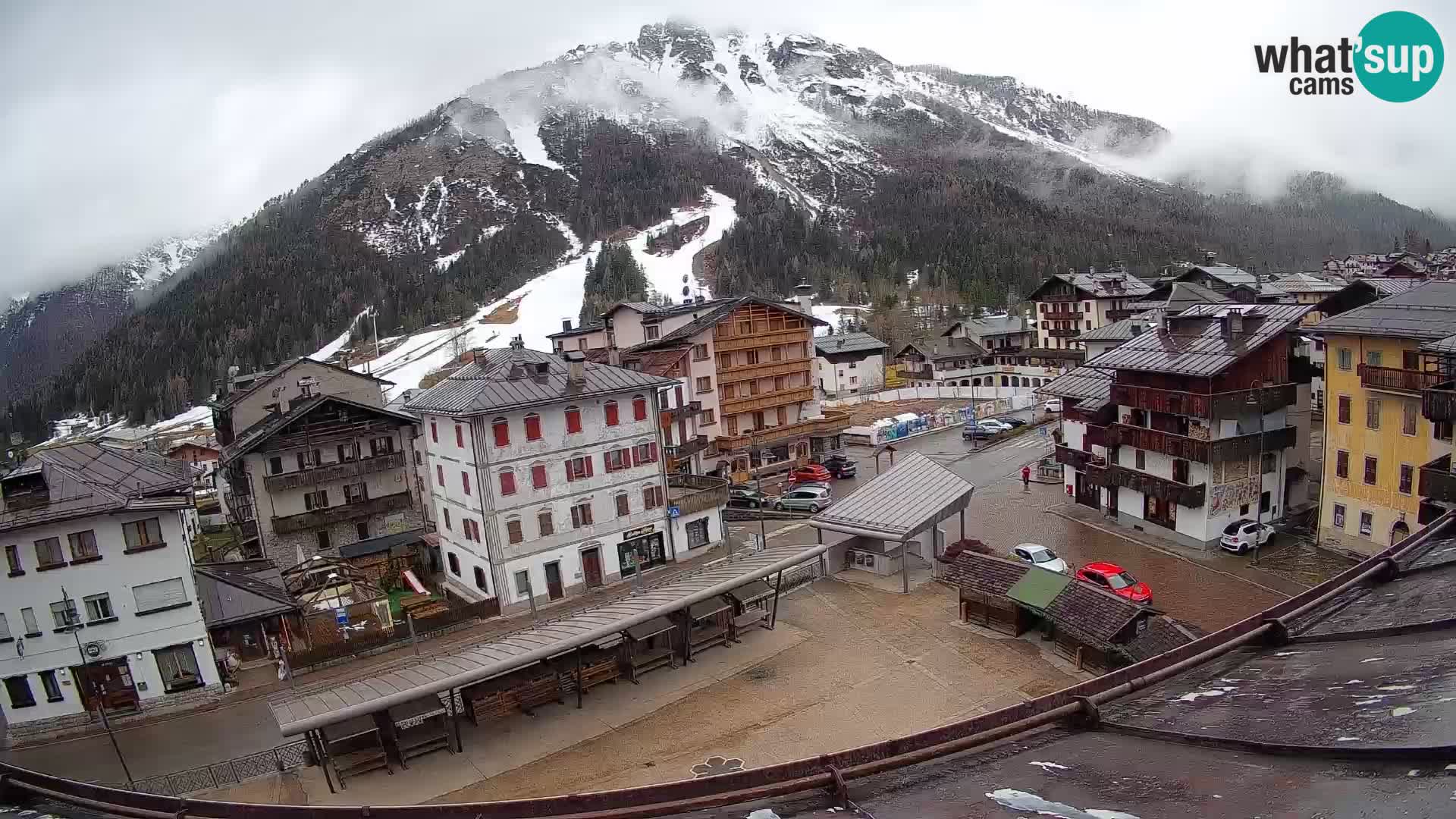 Forni di Sopra main square