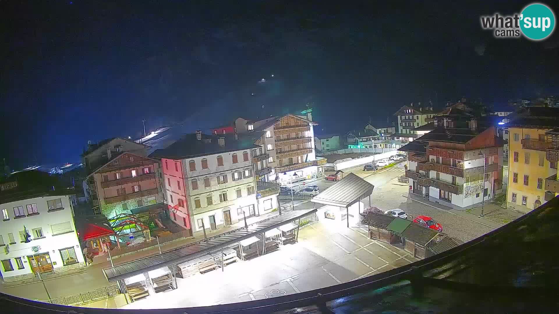 Glavni trg Forni di Sopra