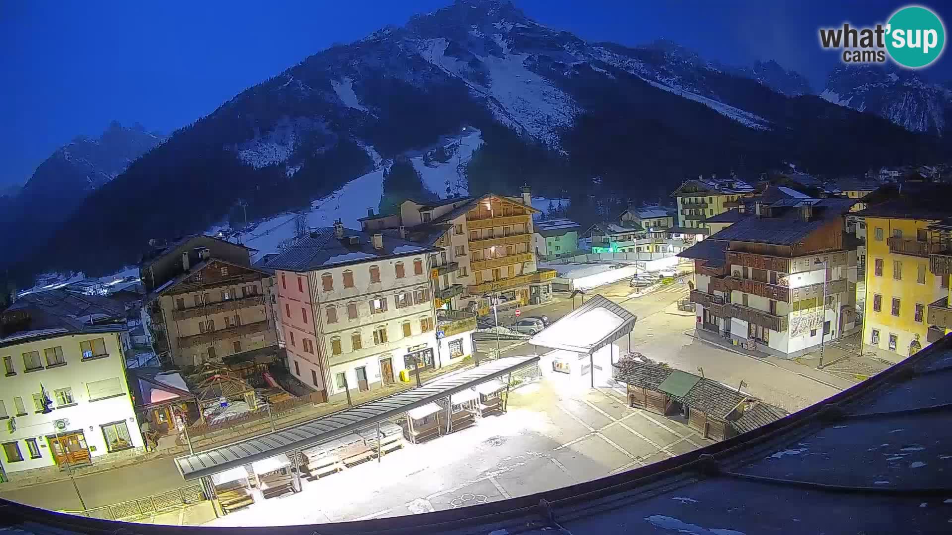 Forni di Sopra main square