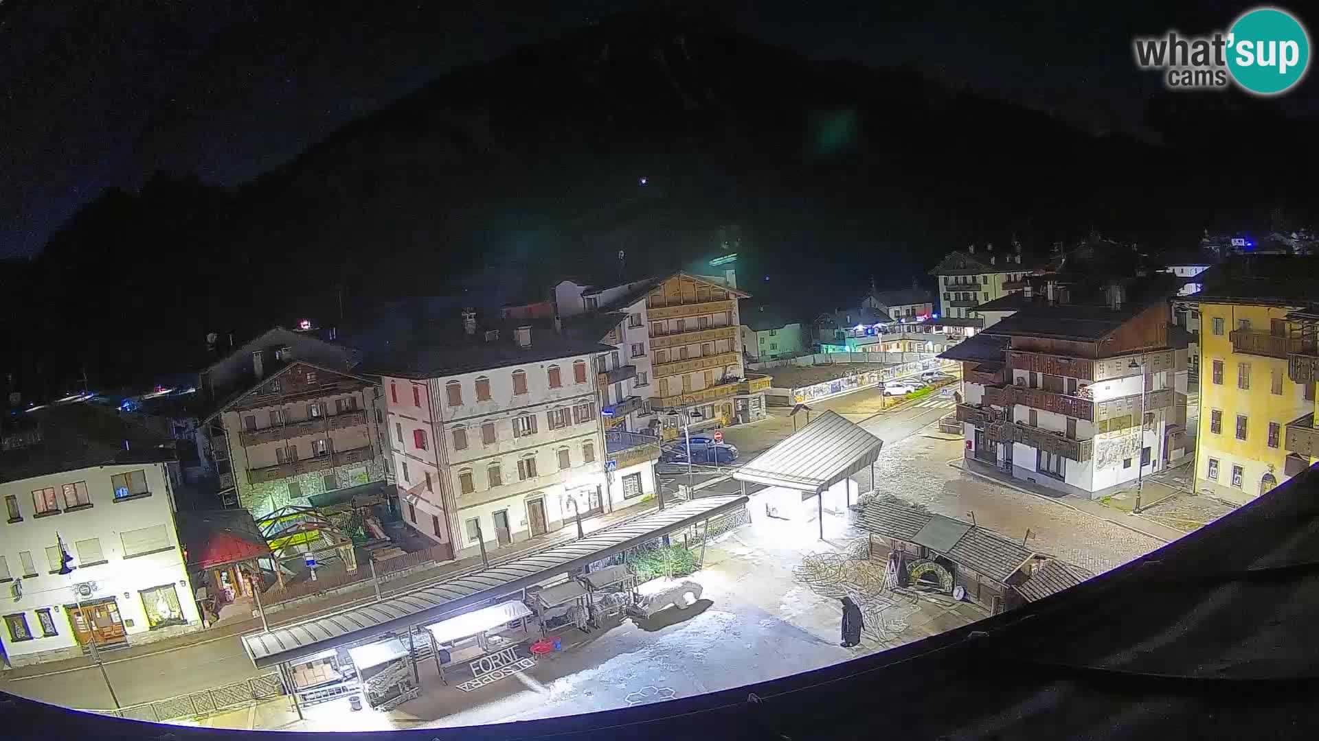 Glavni trg Forni di Sopra