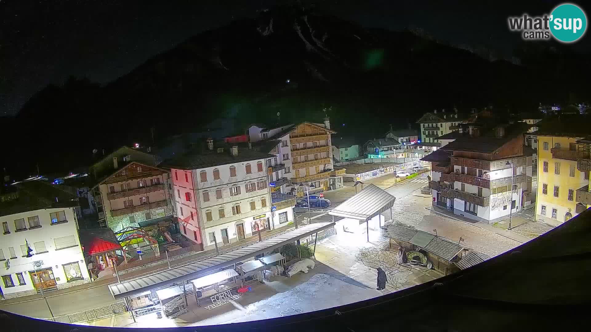 Glavni trg Forni di Sopra