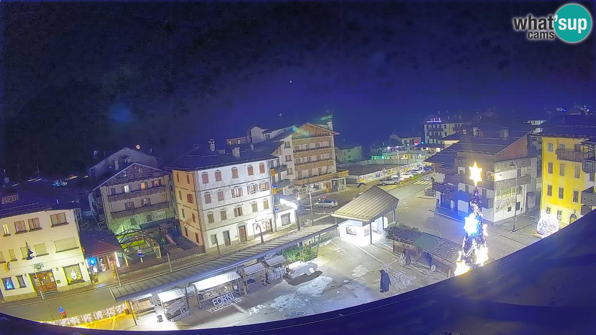 Glavni trg Forni di Sopra