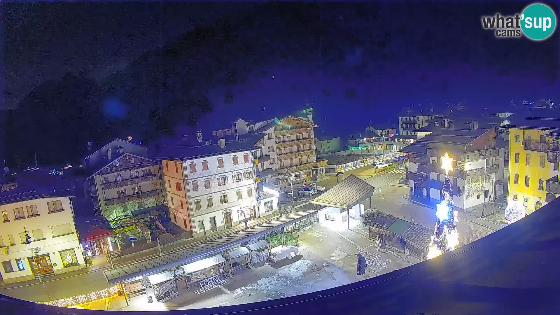 Glavni trg Forni di Sopra