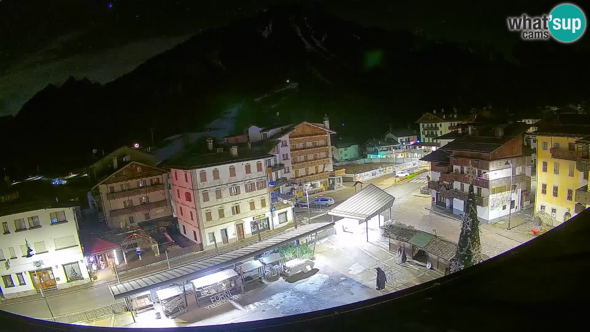 Glavni trg Forni di Sopra