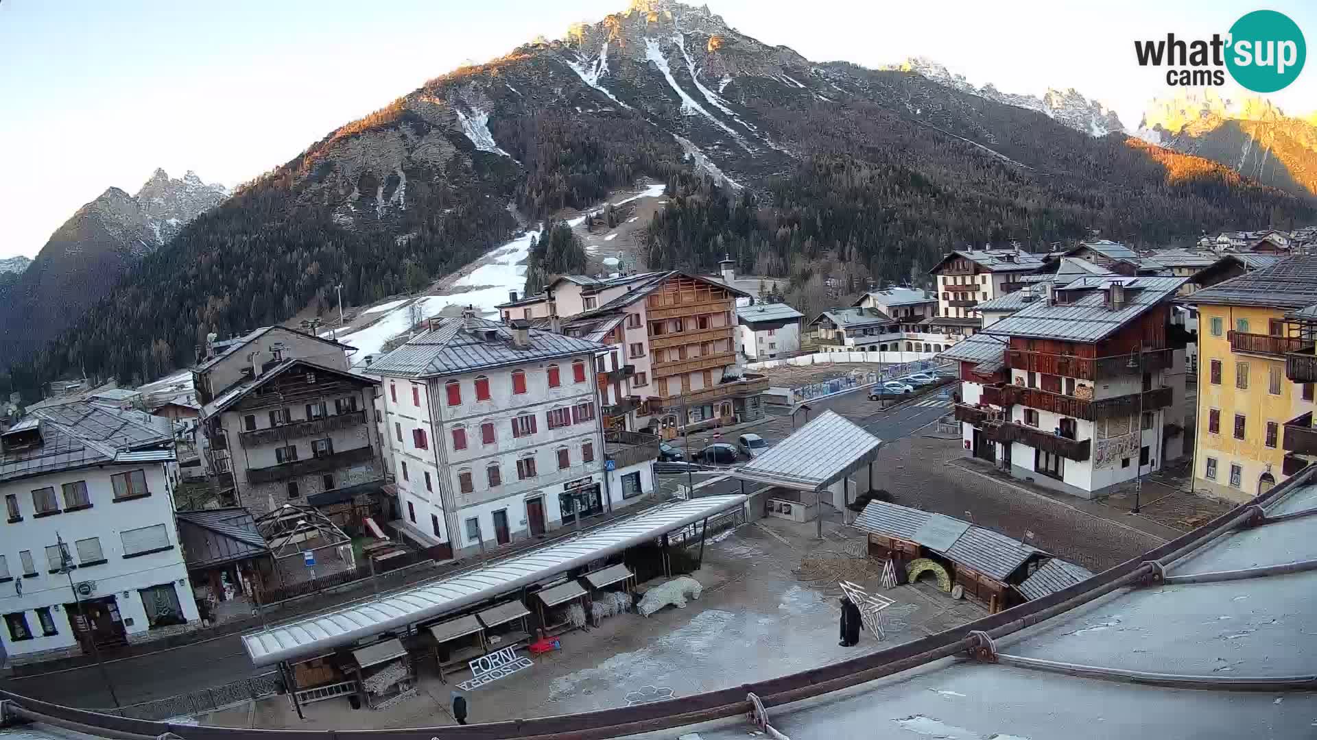 Glavni trg Forni di Sopra