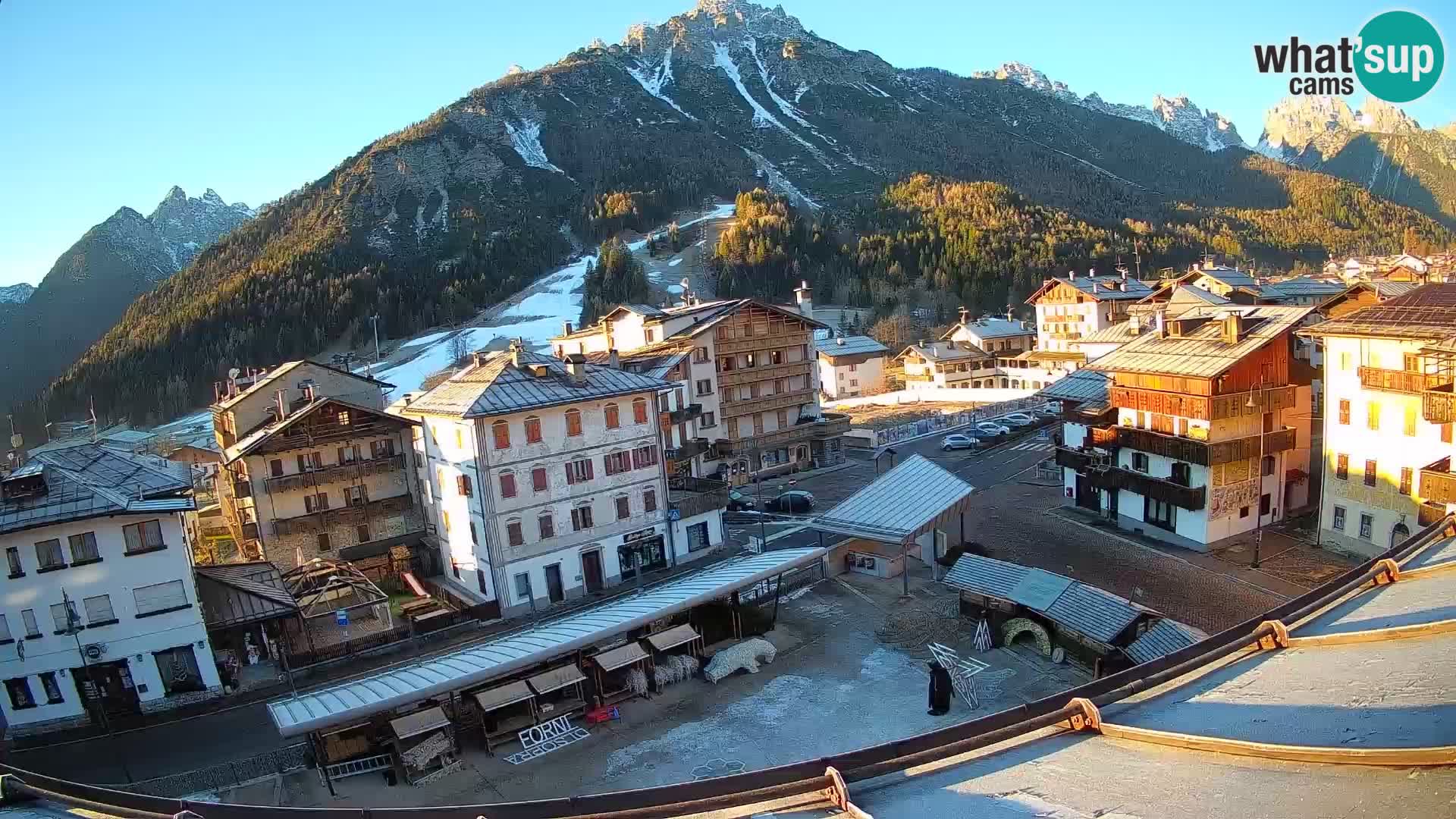 Glavni trg Forni di Sopra