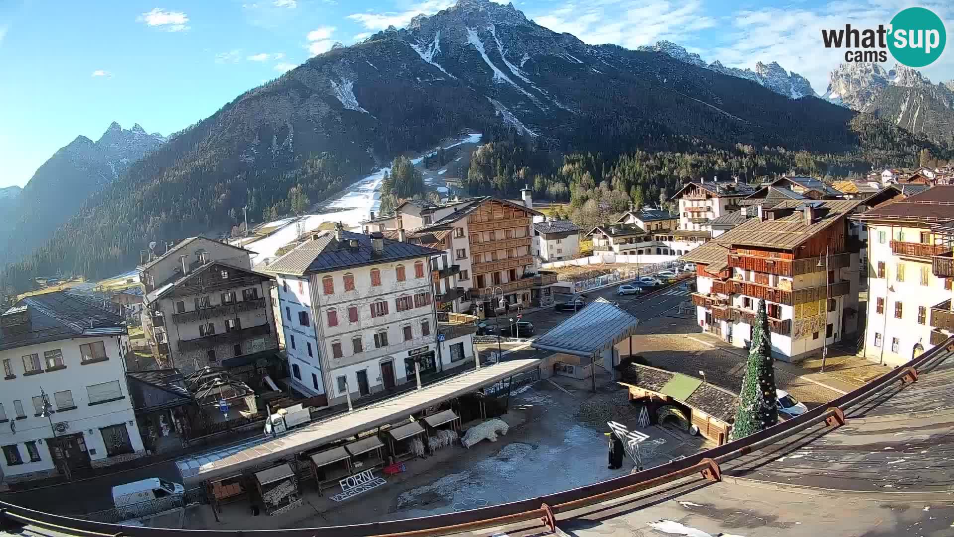 Glavni trg Forni di Sopra