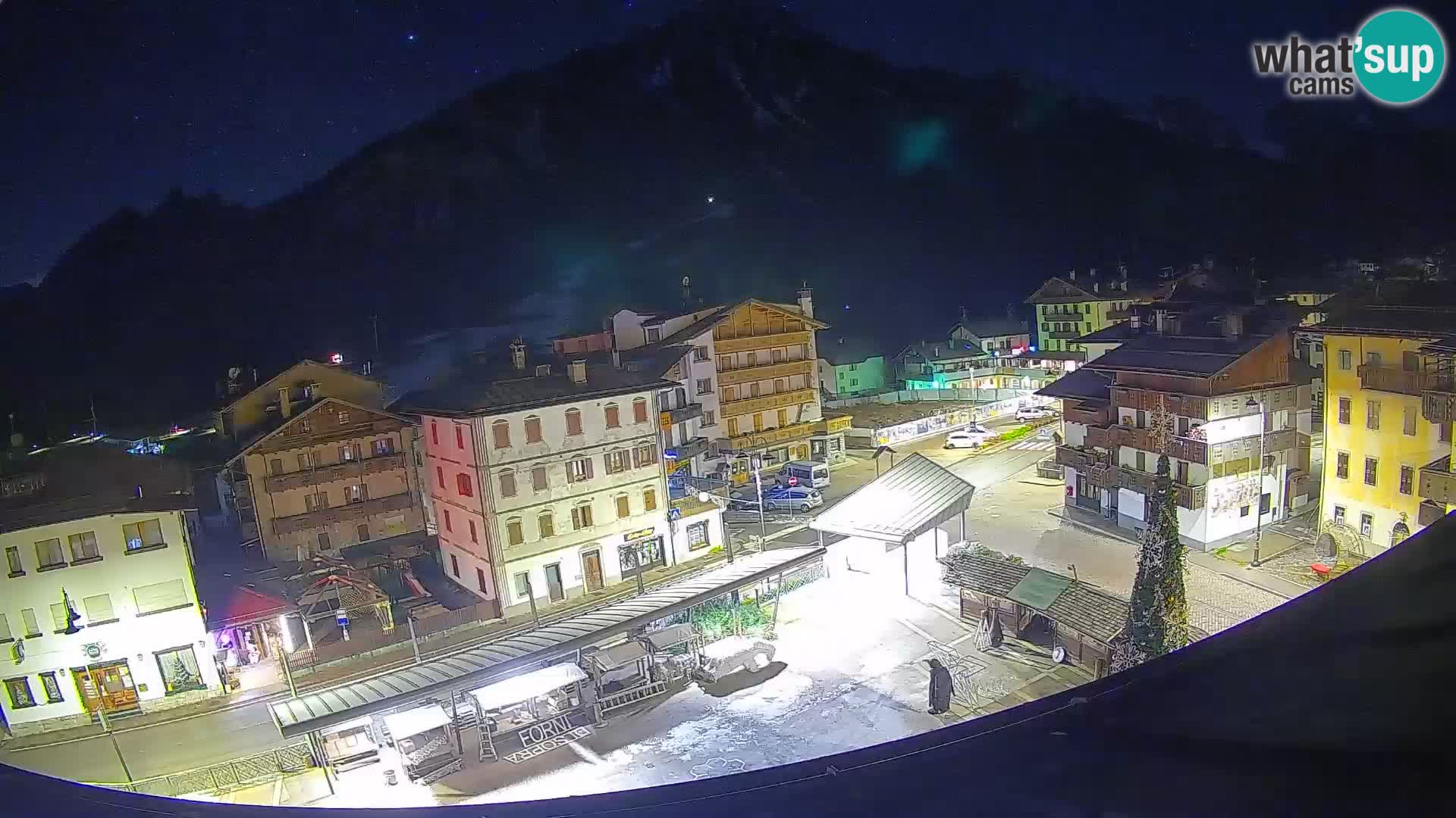 Glavni trg Forni di Sopra