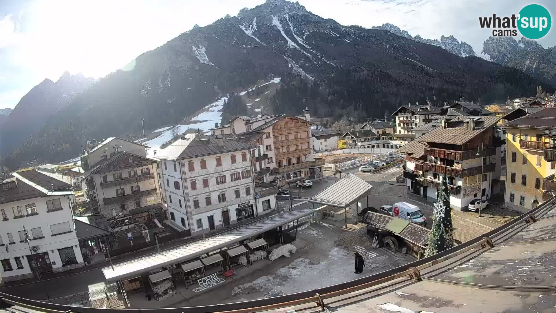 Glavni trg Forni di Sopra