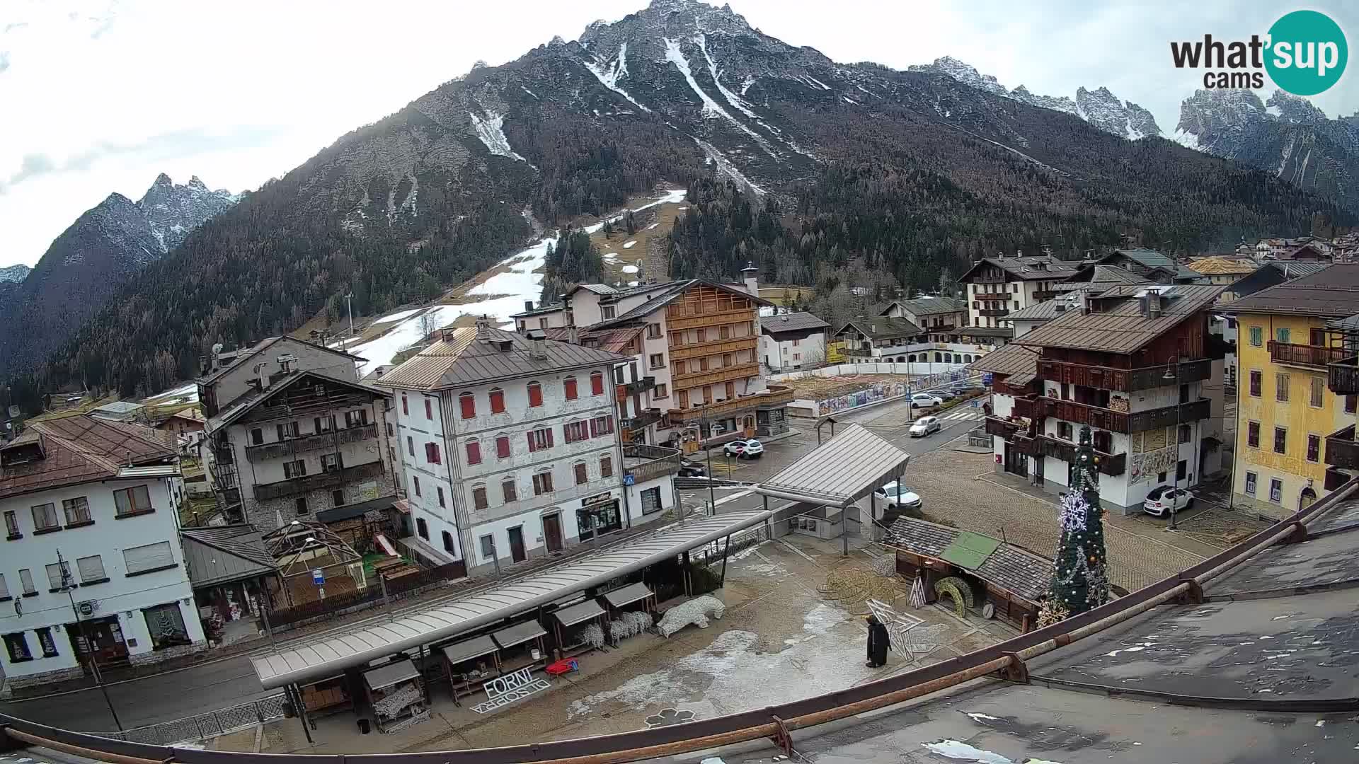 Glavni trg Forni di Sopra