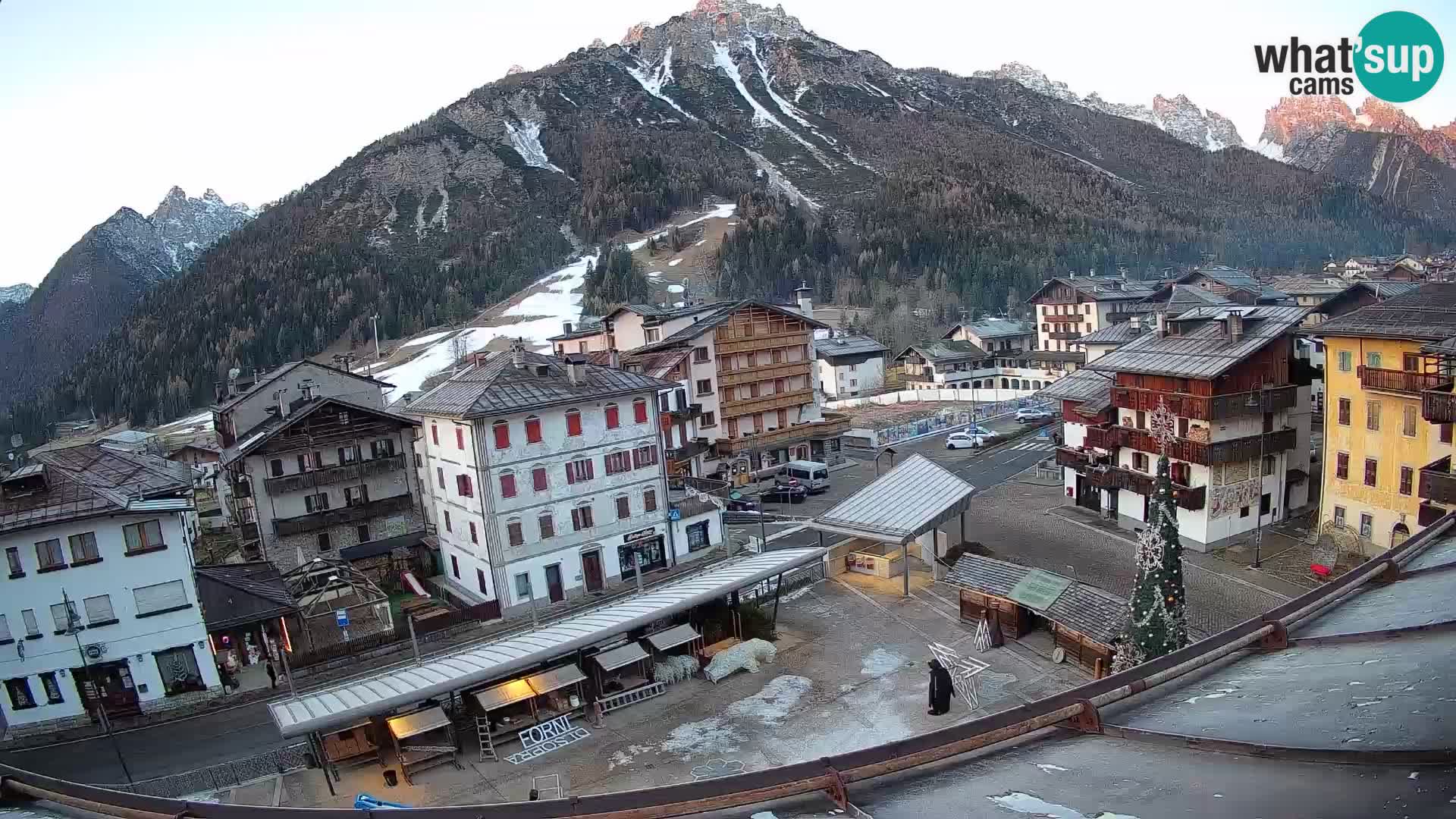 Glavni trg Forni di Sopra