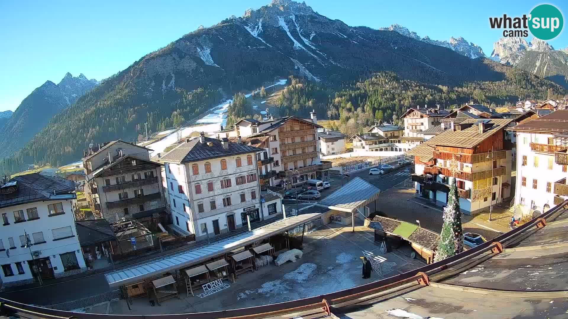 Glavni trg Forni di Sopra