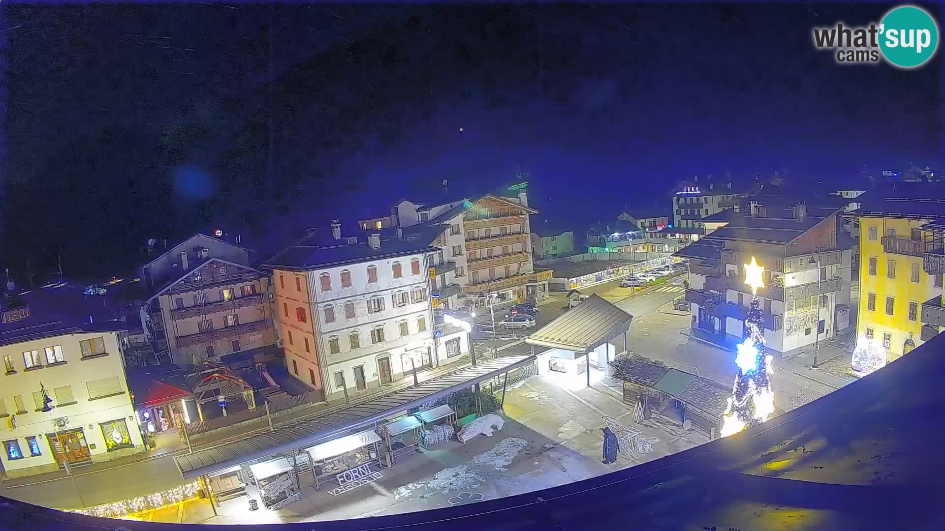 Glavni trg Forni di Sopra