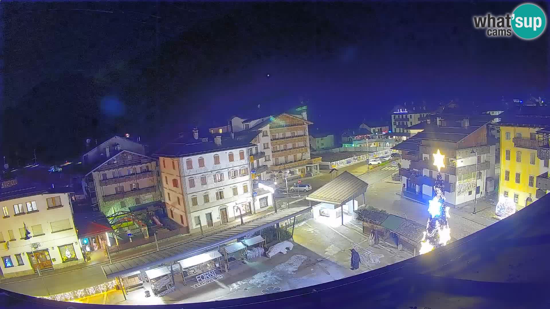 Glavni trg Forni di Sopra