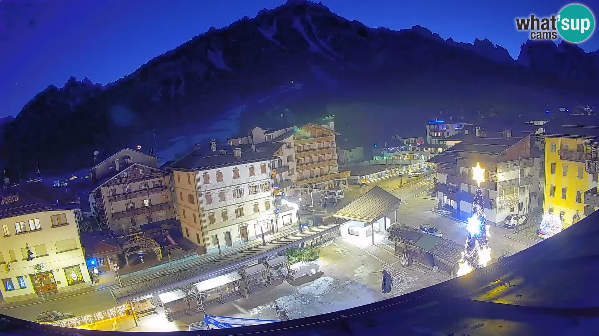 Glavni trg Forni di Sopra