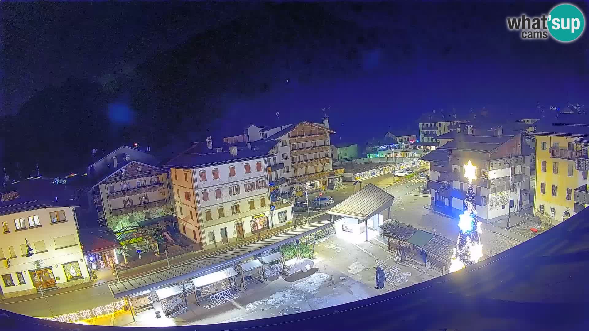 Glavni trg Forni di Sopra