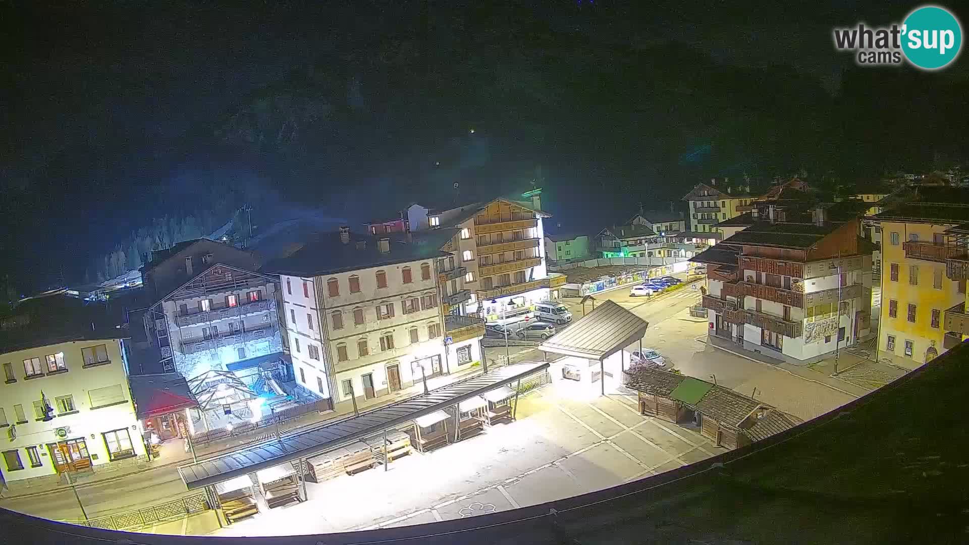 Place principale de Forni di Sopra