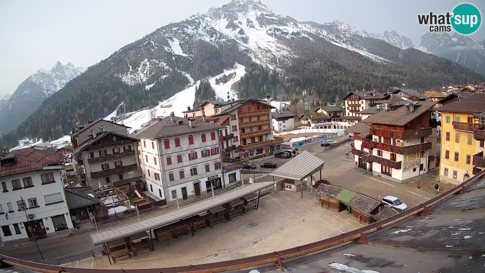 Glavni trg Forni di Sopra