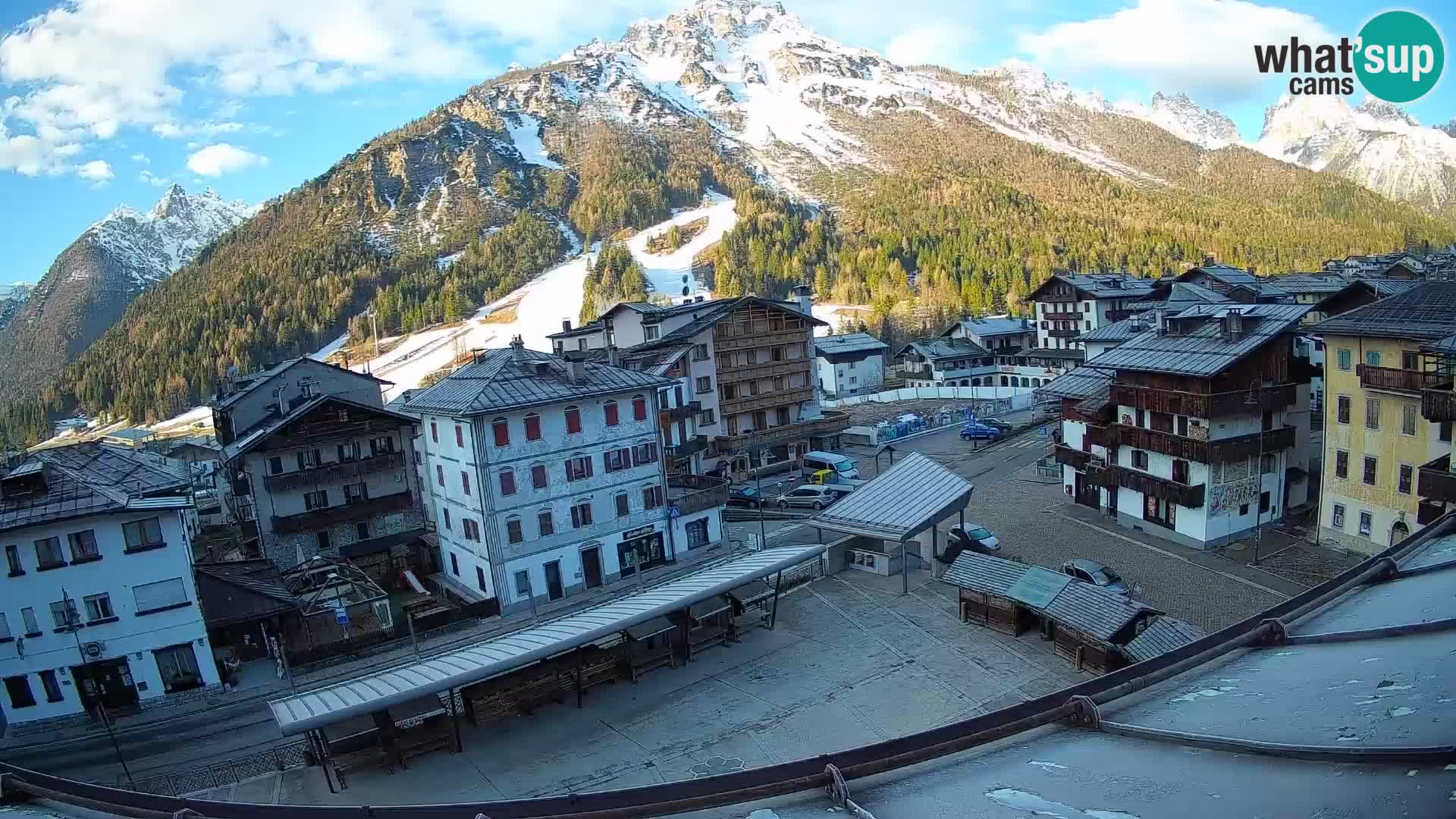 Glavni trg Forni di Sopra