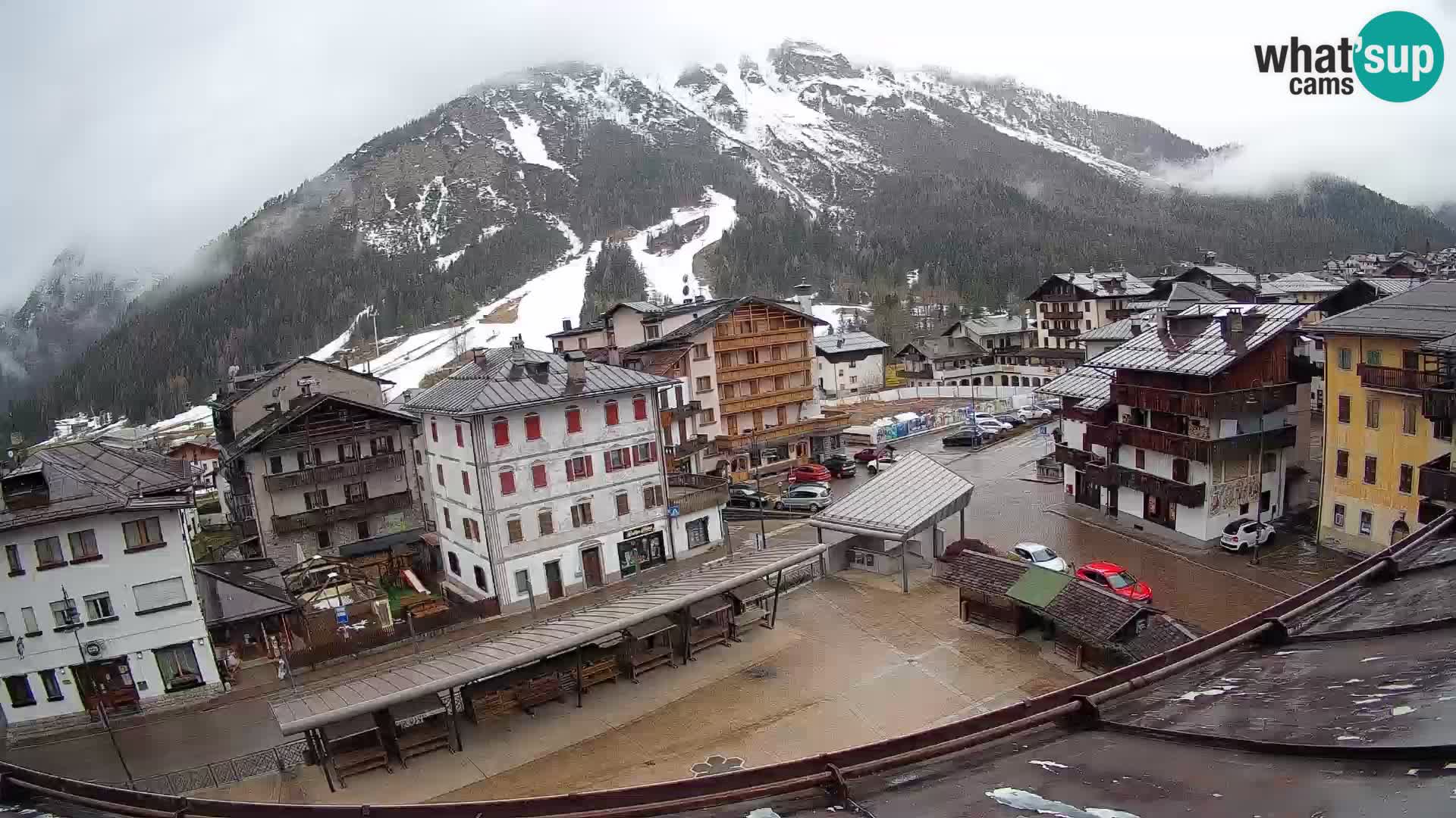 Glavni trg Forni di Sopra