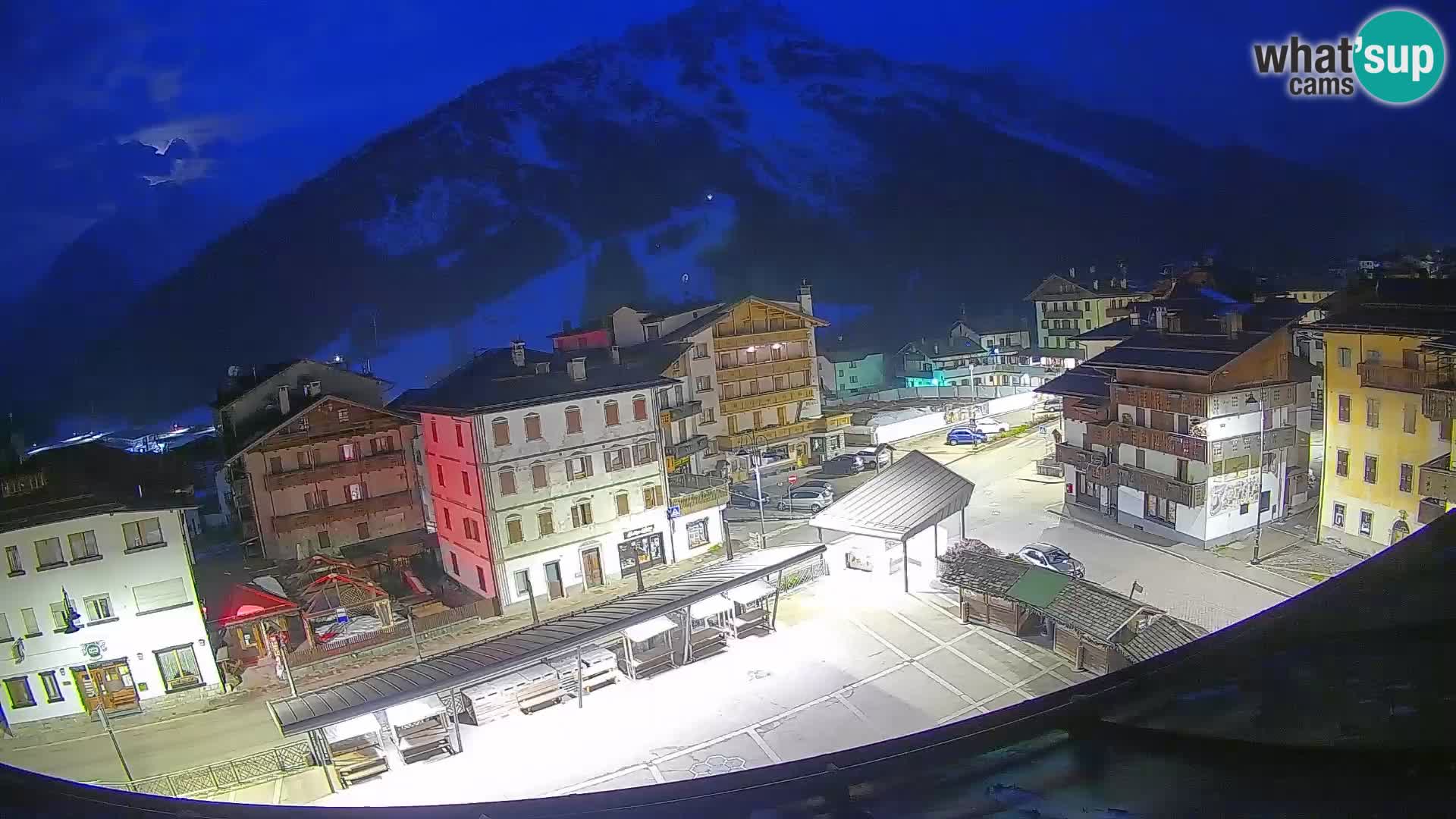 Glavni trg Forni di Sopra