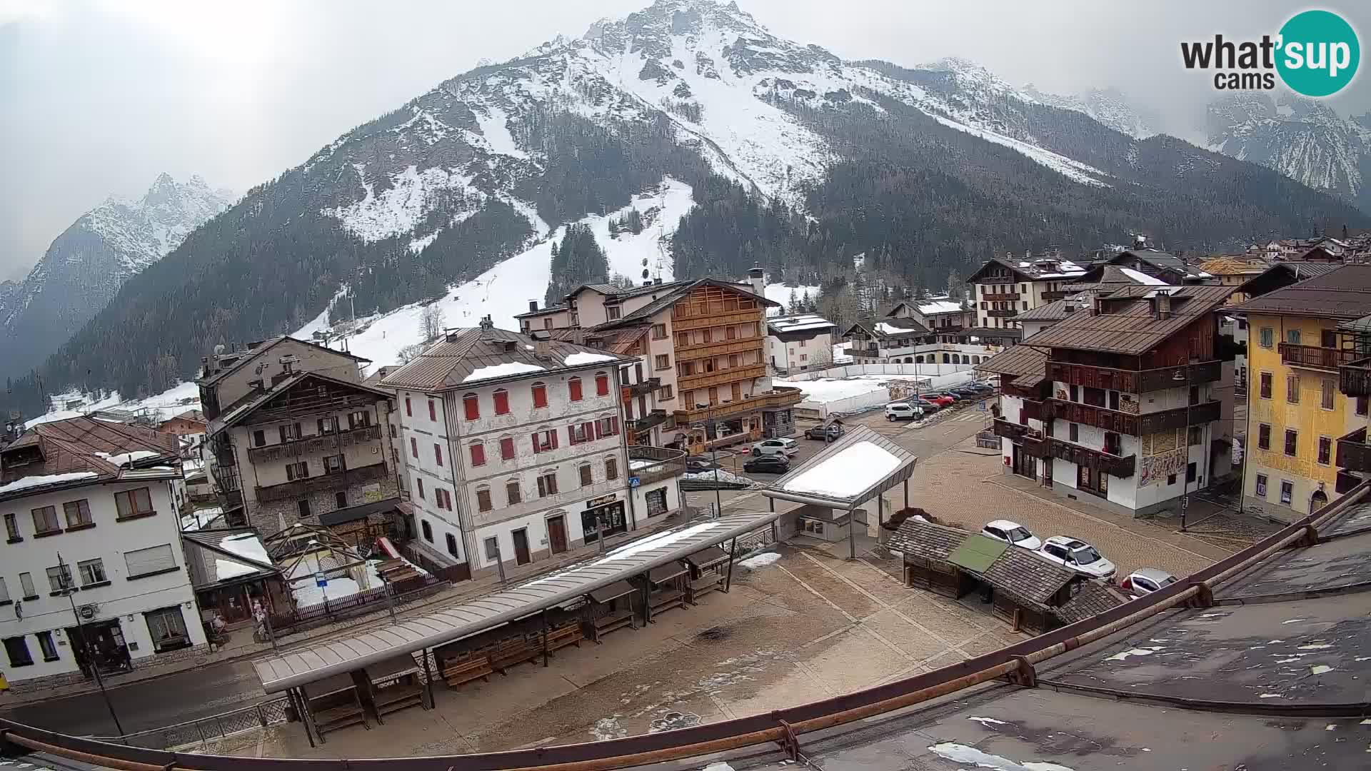 Glavni trg Forni di Sopra