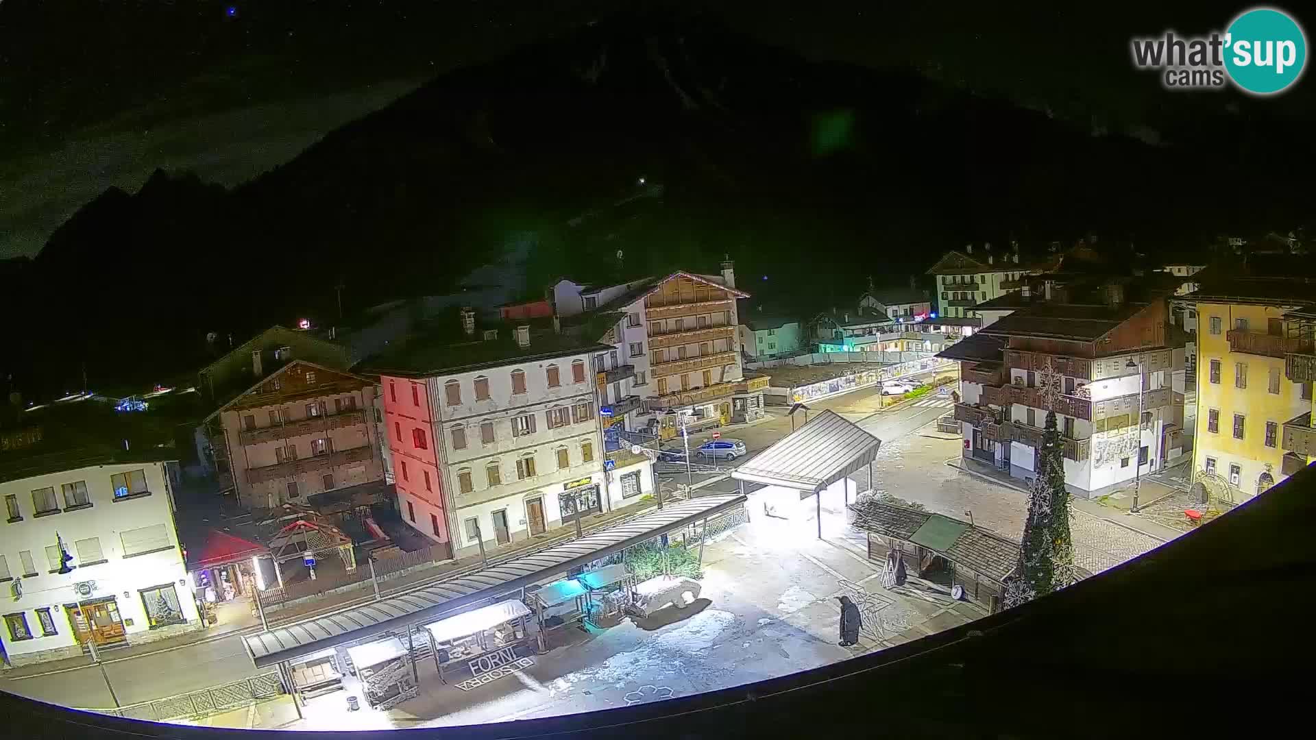 Place principale de Forni di Sopra