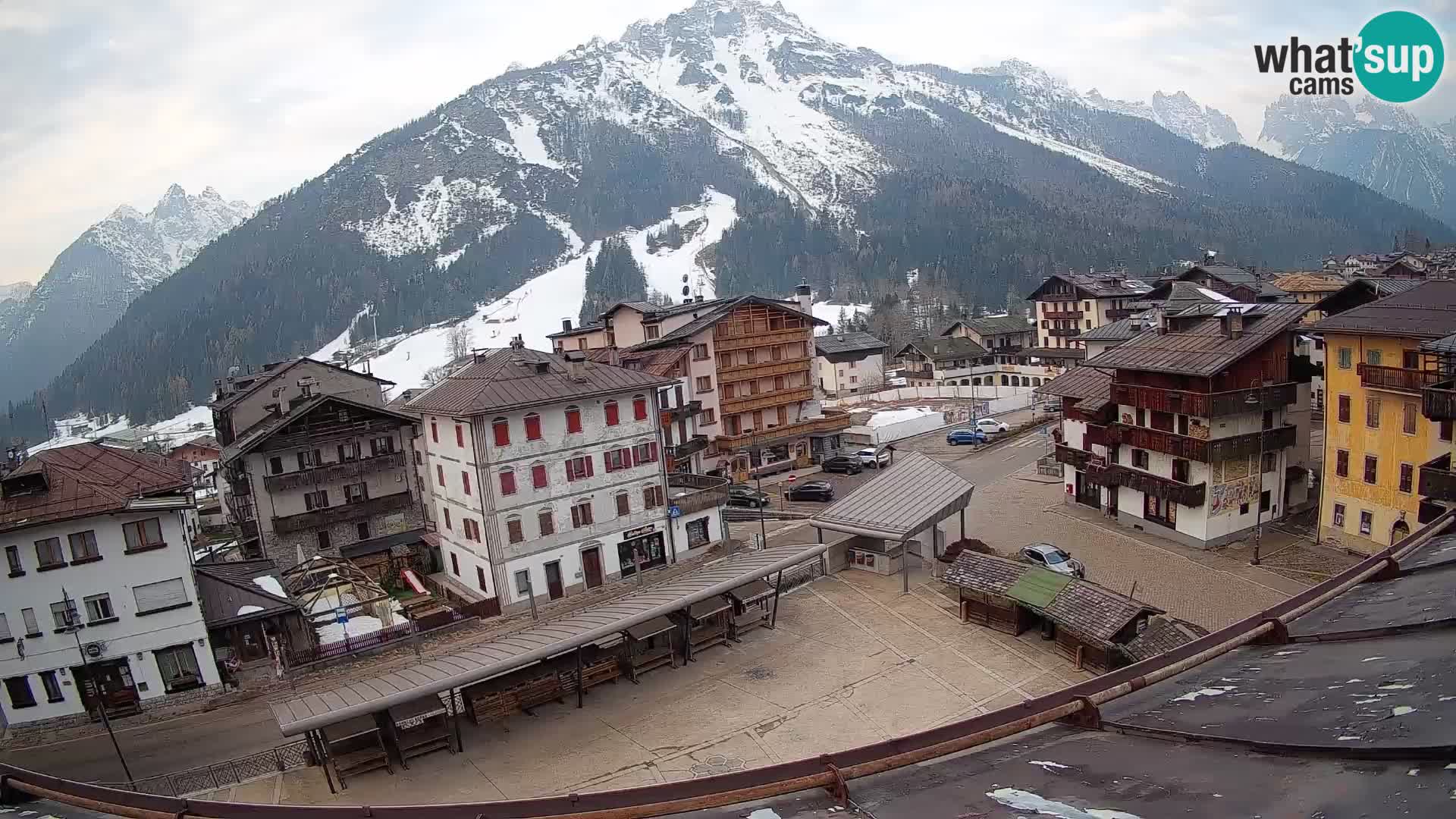 Glavni trg Forni di Sopra