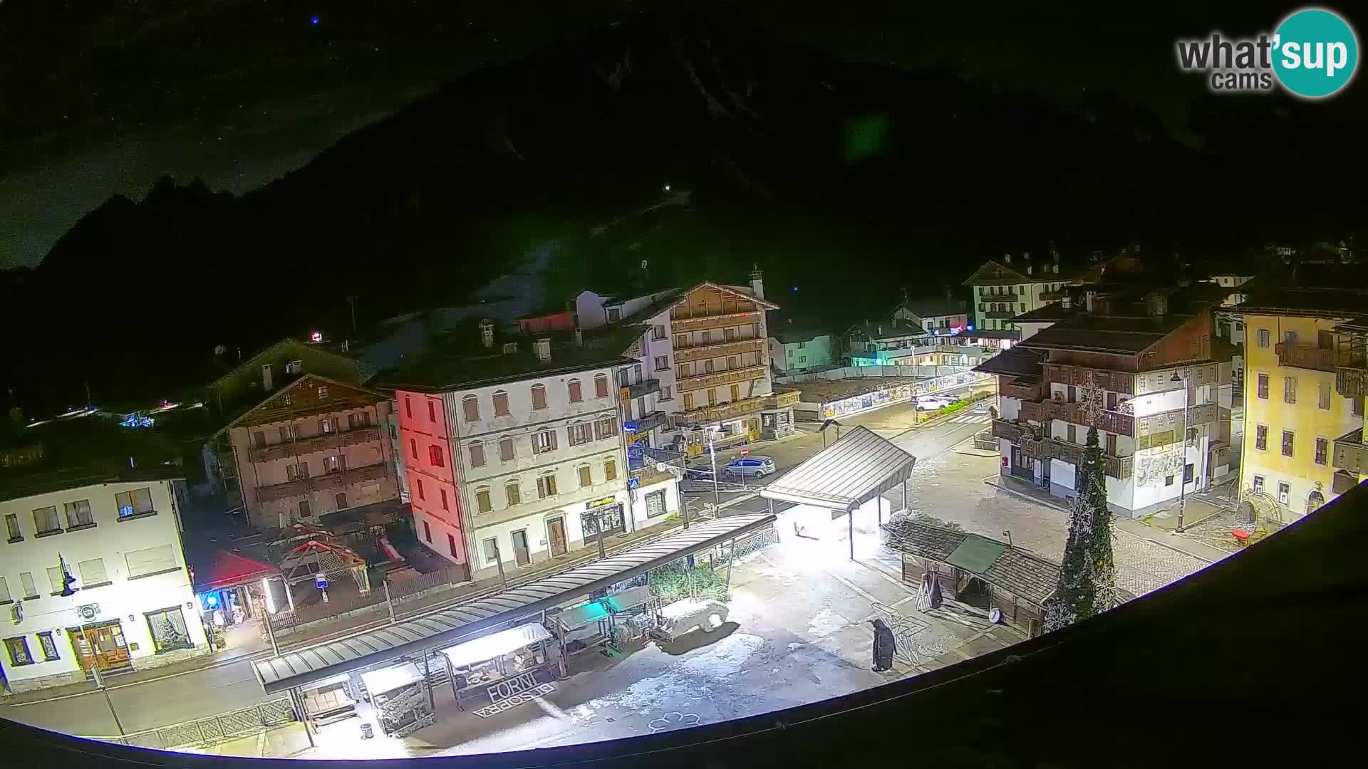 Glavni trg Forni di Sopra