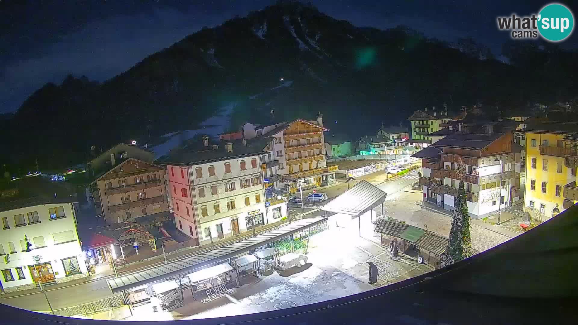 Glavni trg Forni di Sopra