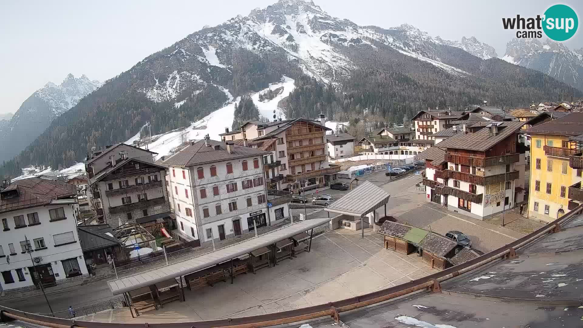 Glavni trg Forni di Sopra