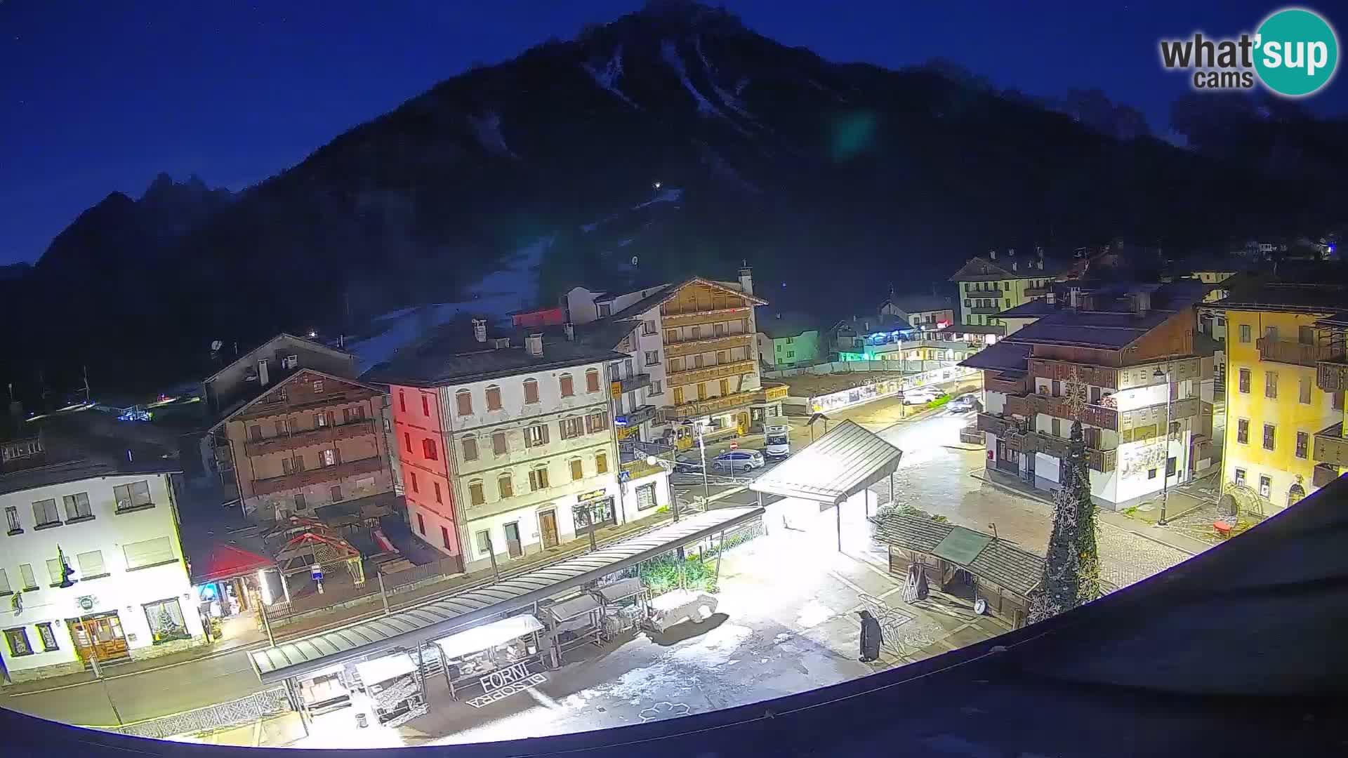 Glavni trg Forni di Sopra