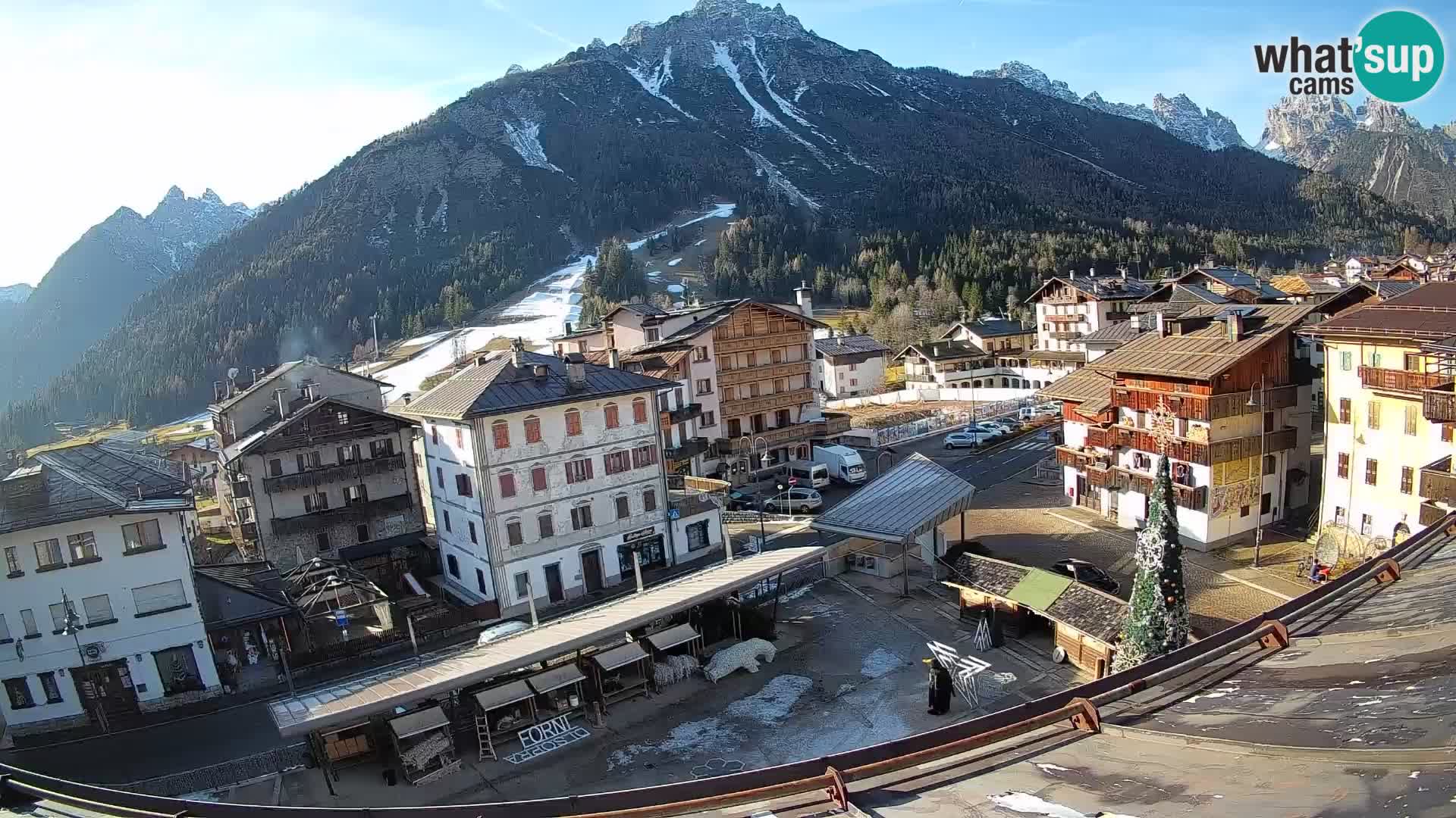 Place principale de Forni di Sopra