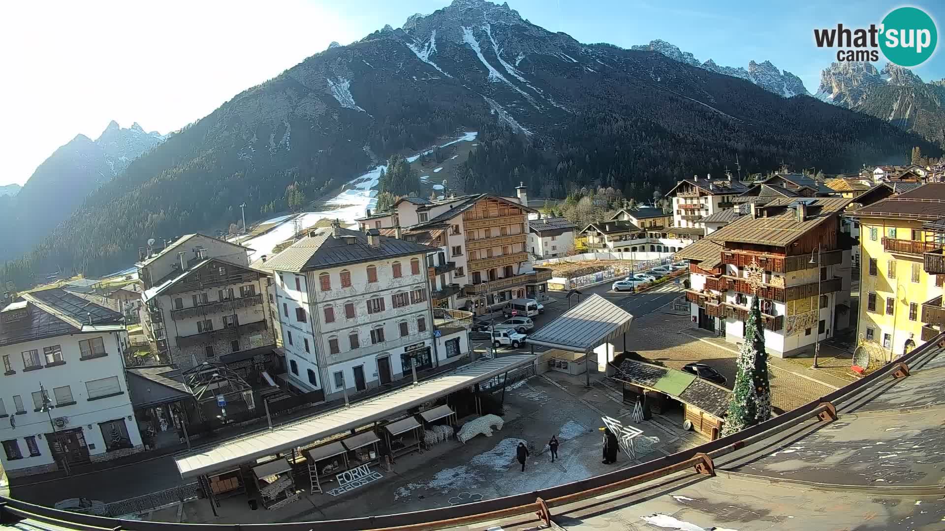 Glavni trg Forni di Sopra