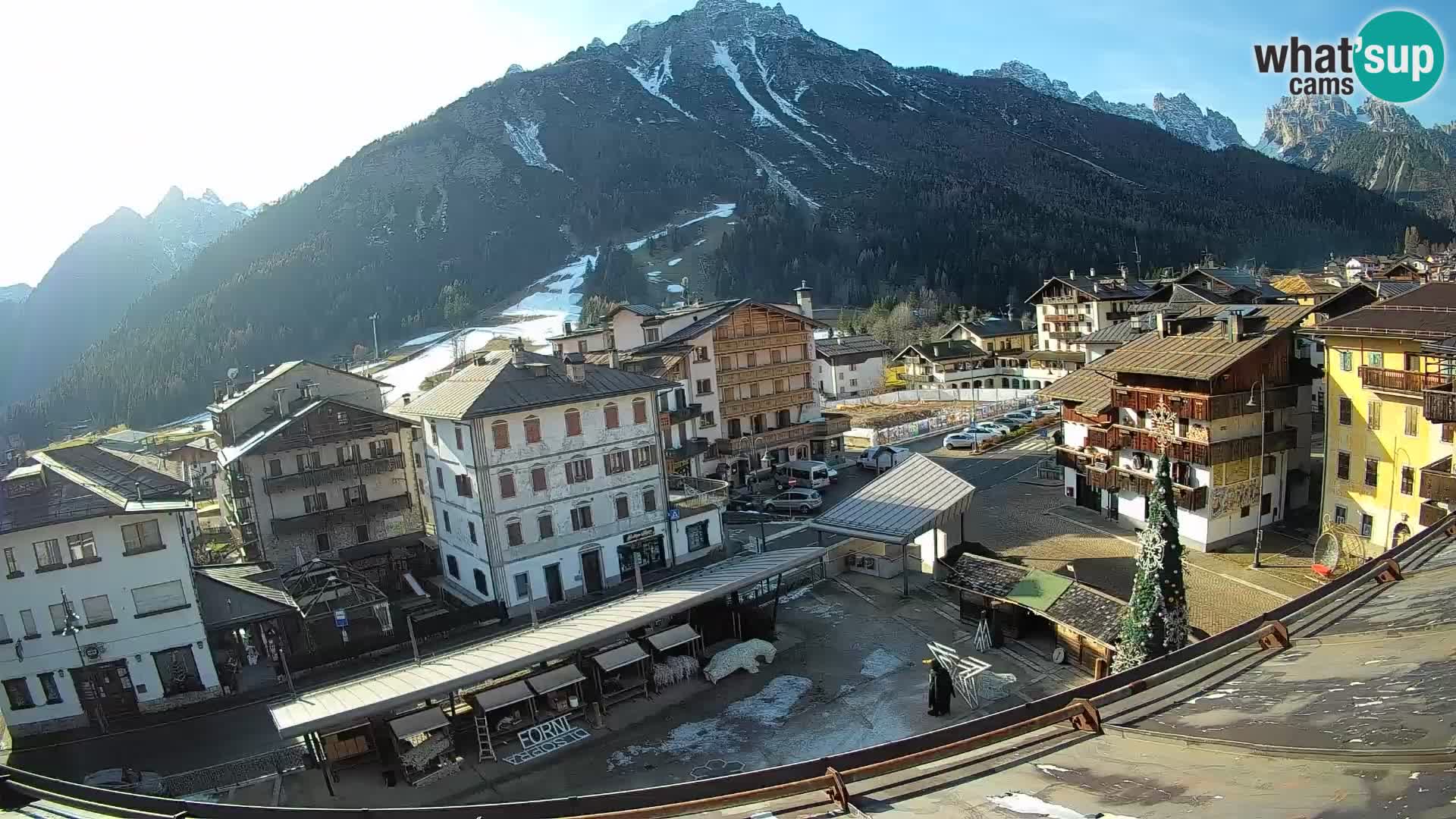 Forni di Sopra main square
