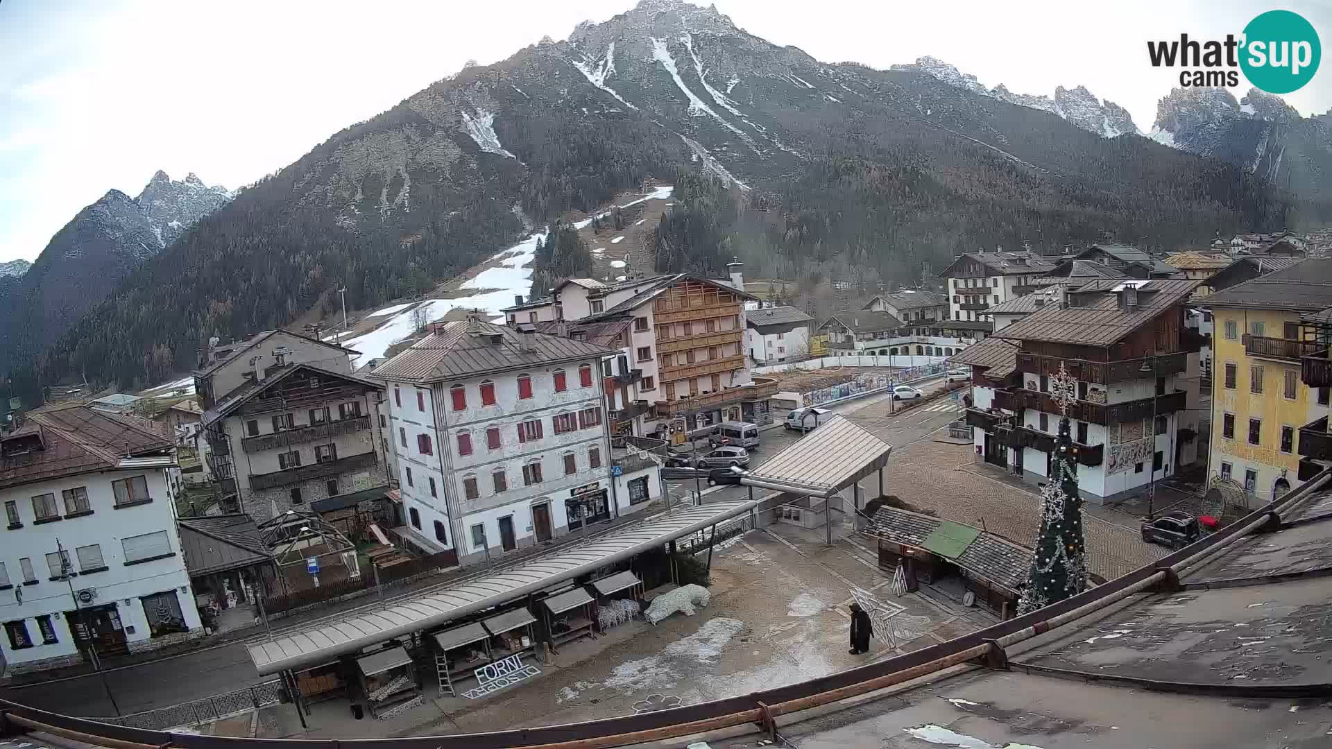 Forni di Sopra main square