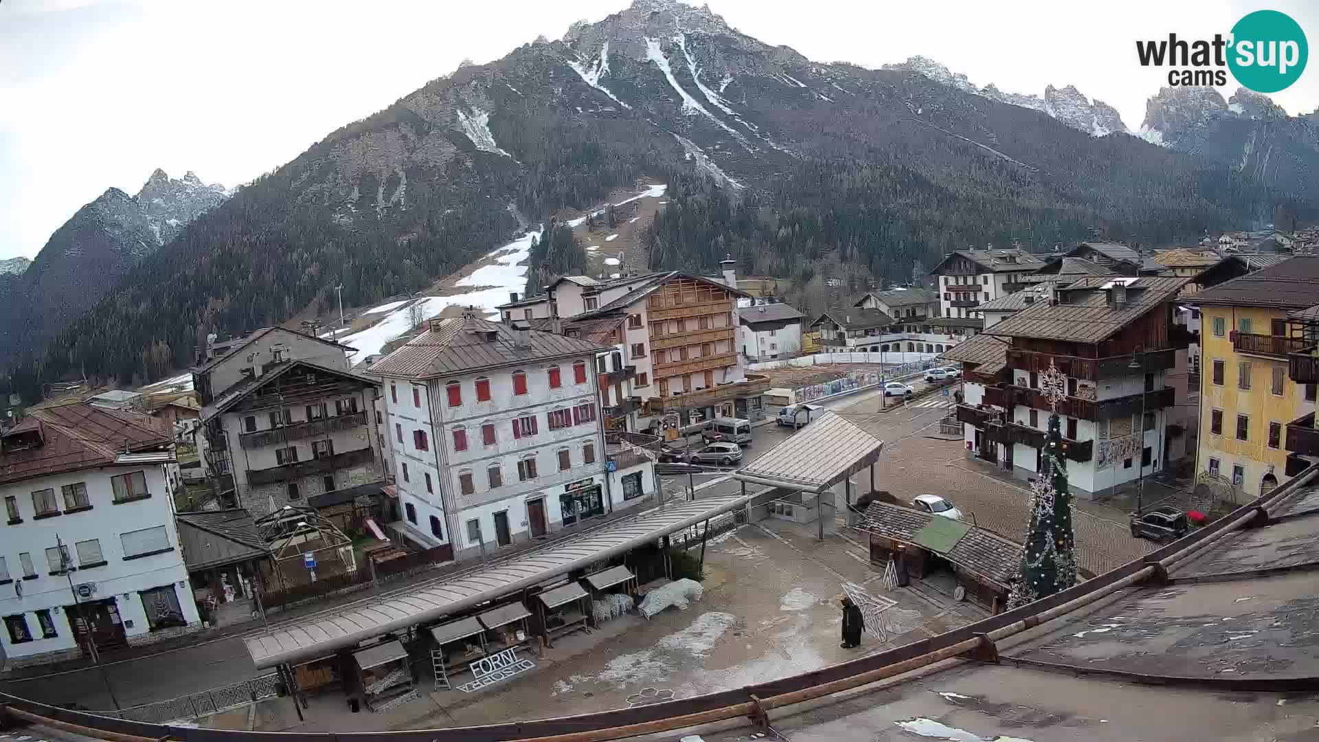 Place principale de Forni di Sopra