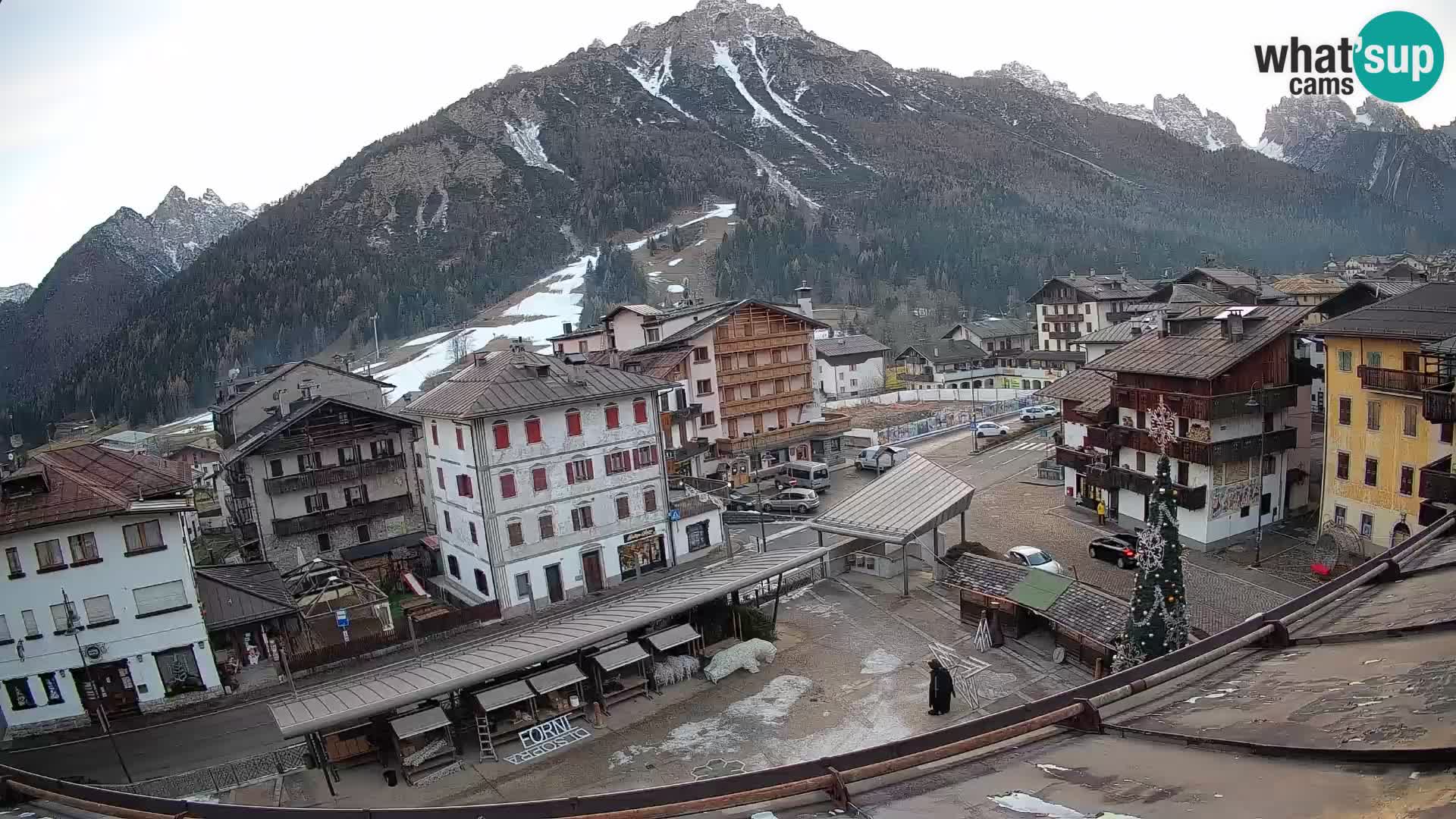 Glavni trg Forni di Sopra