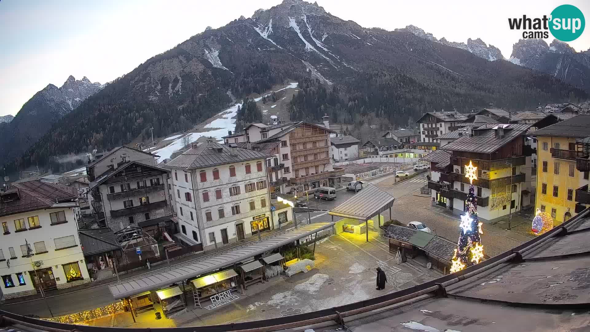 Glavni trg Forni di Sopra