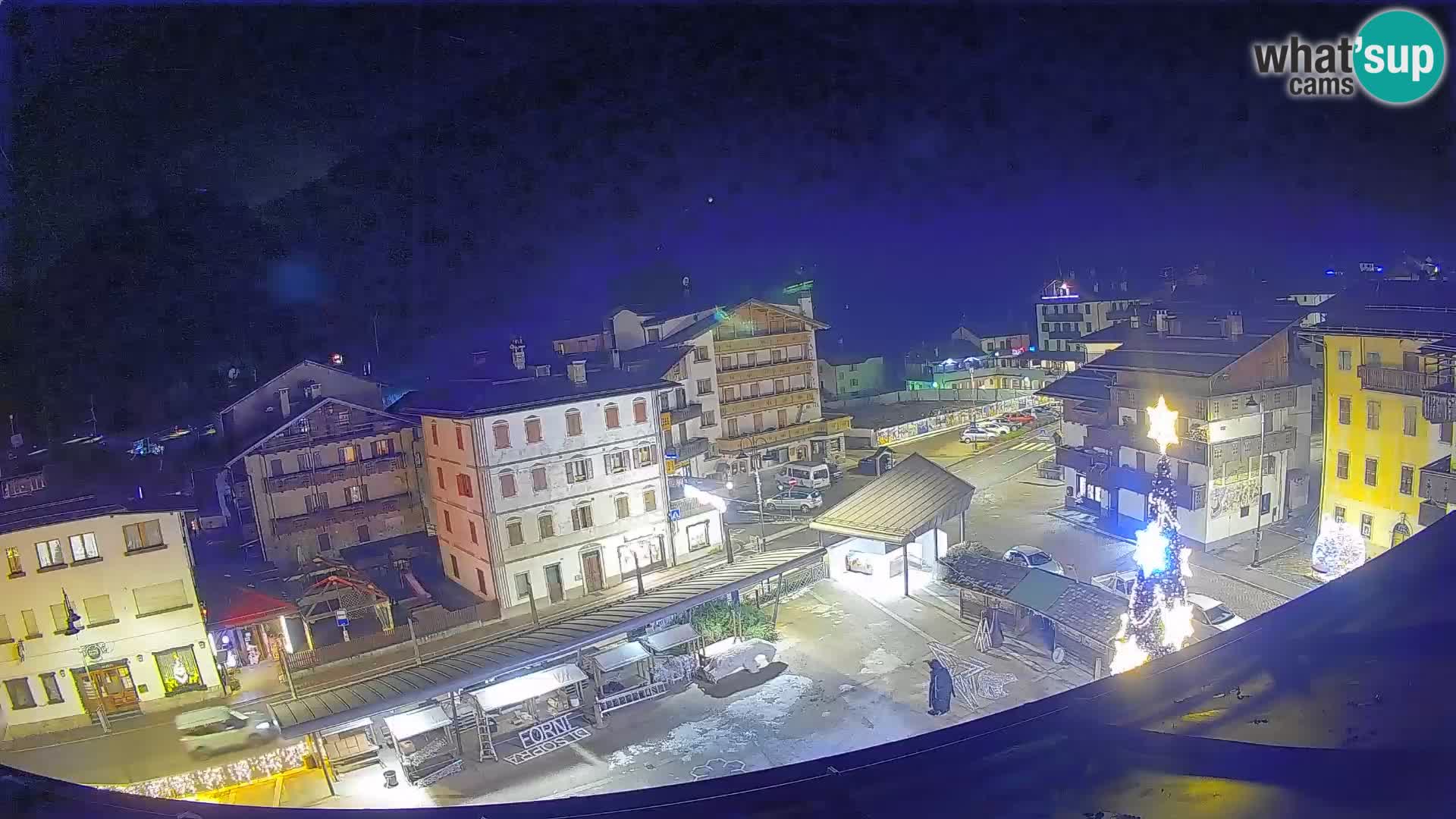 Place principale de Forni di Sopra